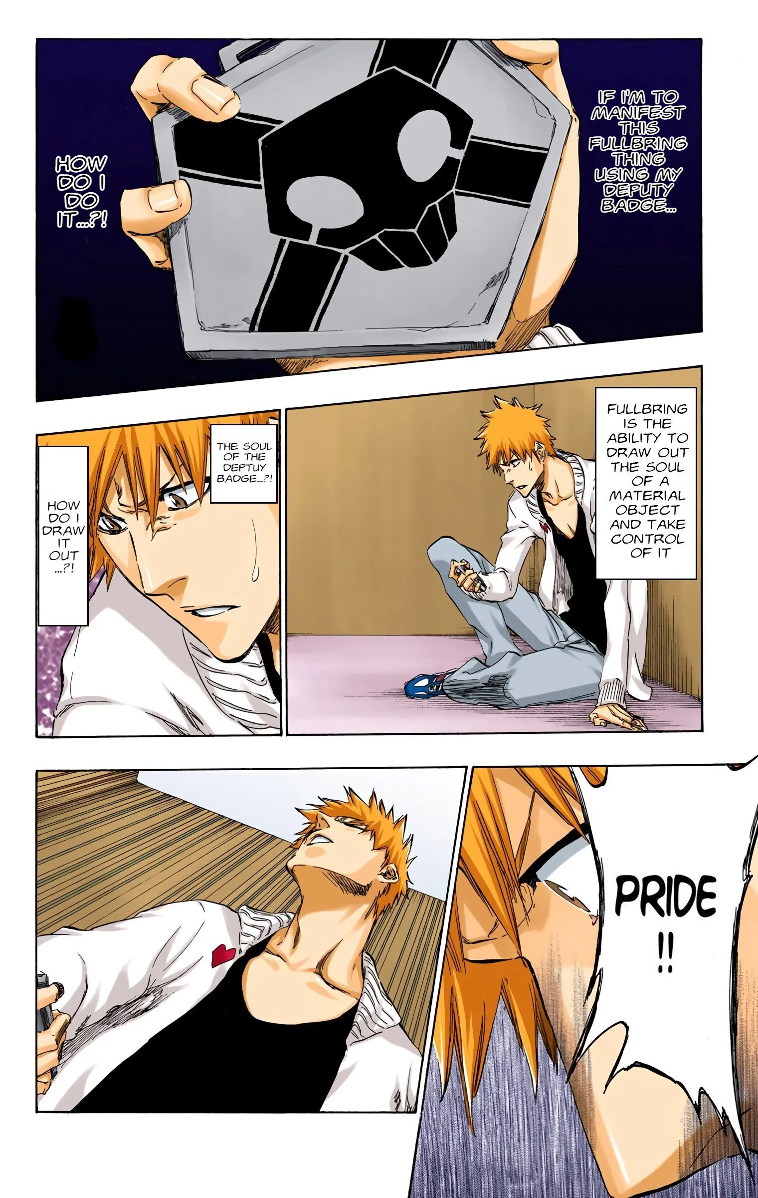Read Bleach (Colored) EN Manga Online