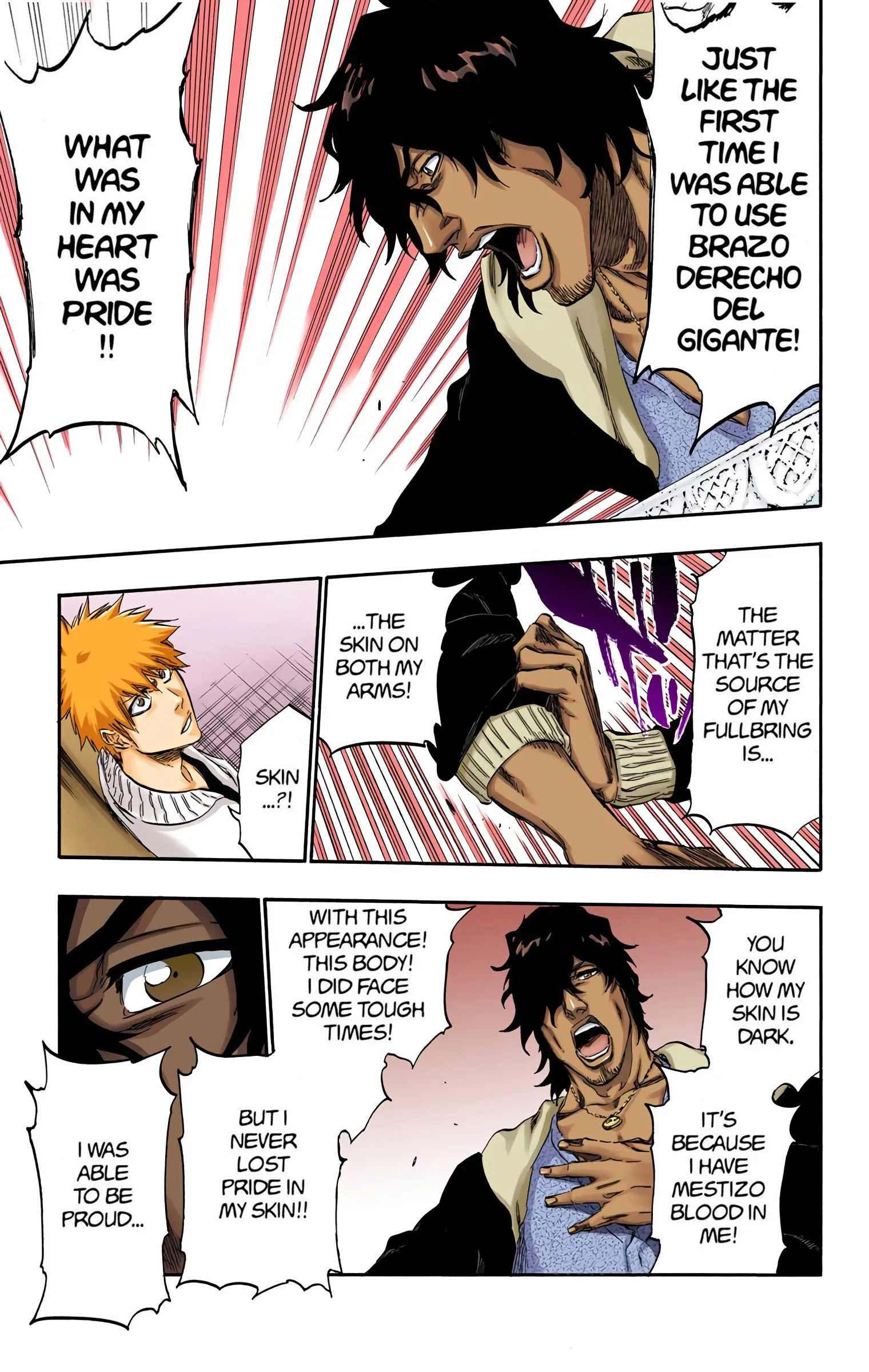 Read Bleach (Colored) EN Manga Online
