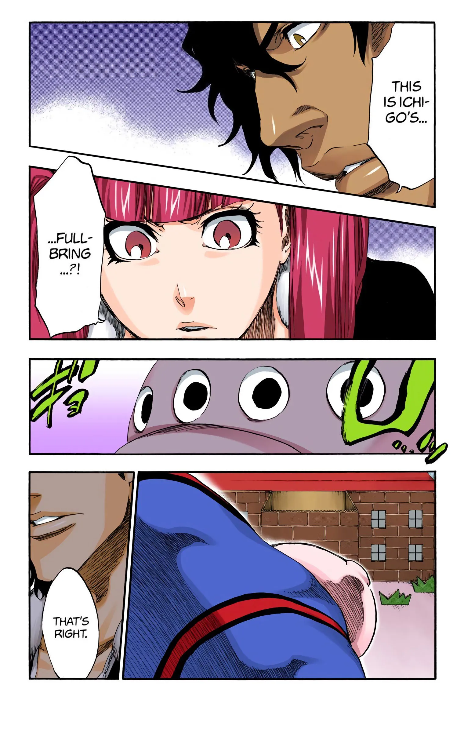 Read Bleach (Colored) EN Manga Online