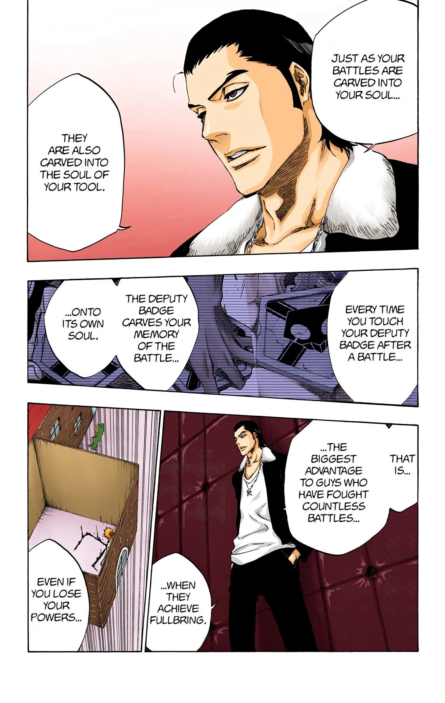 Read Bleach (Colored) EN Manga Online