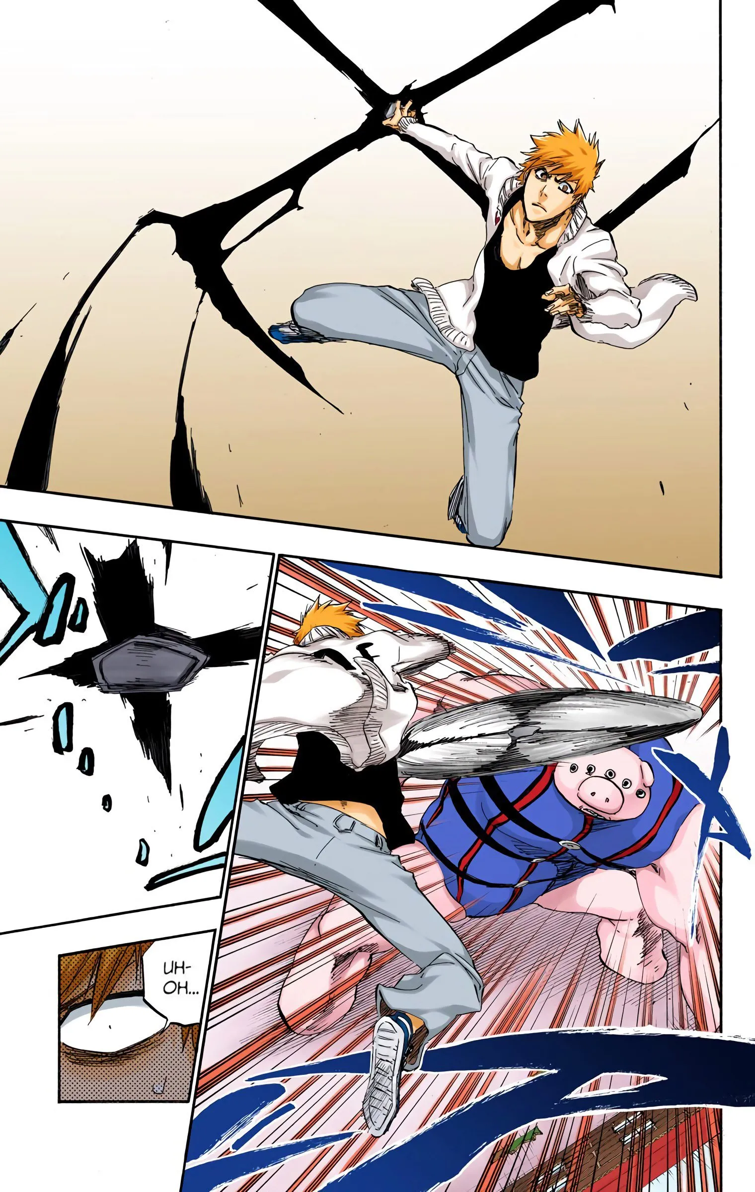 Read Bleach (Colored) EN Manga Online