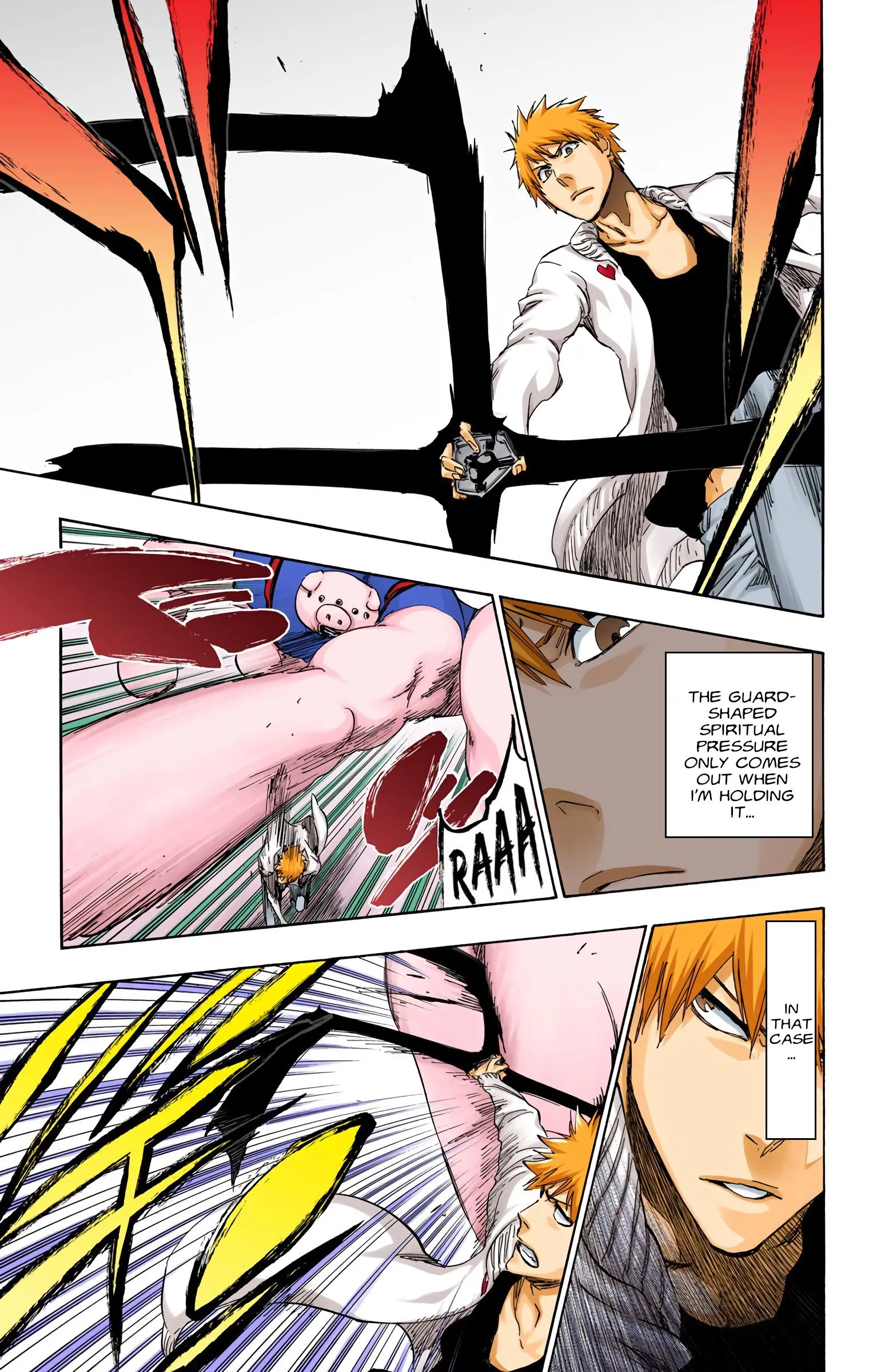 Read Bleach (Colored) EN Manga Online