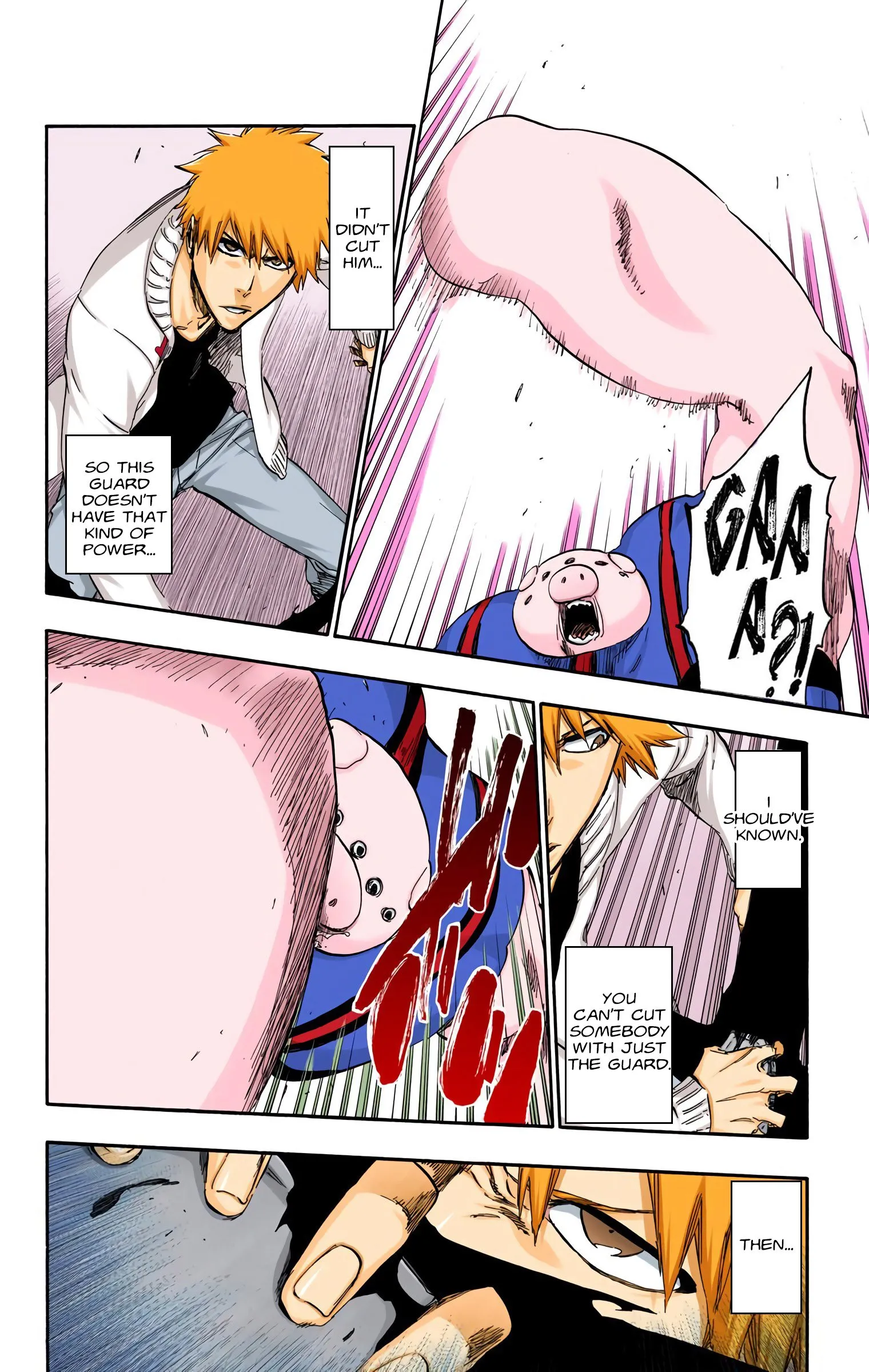 Read Bleach (Colored) EN Manga Online