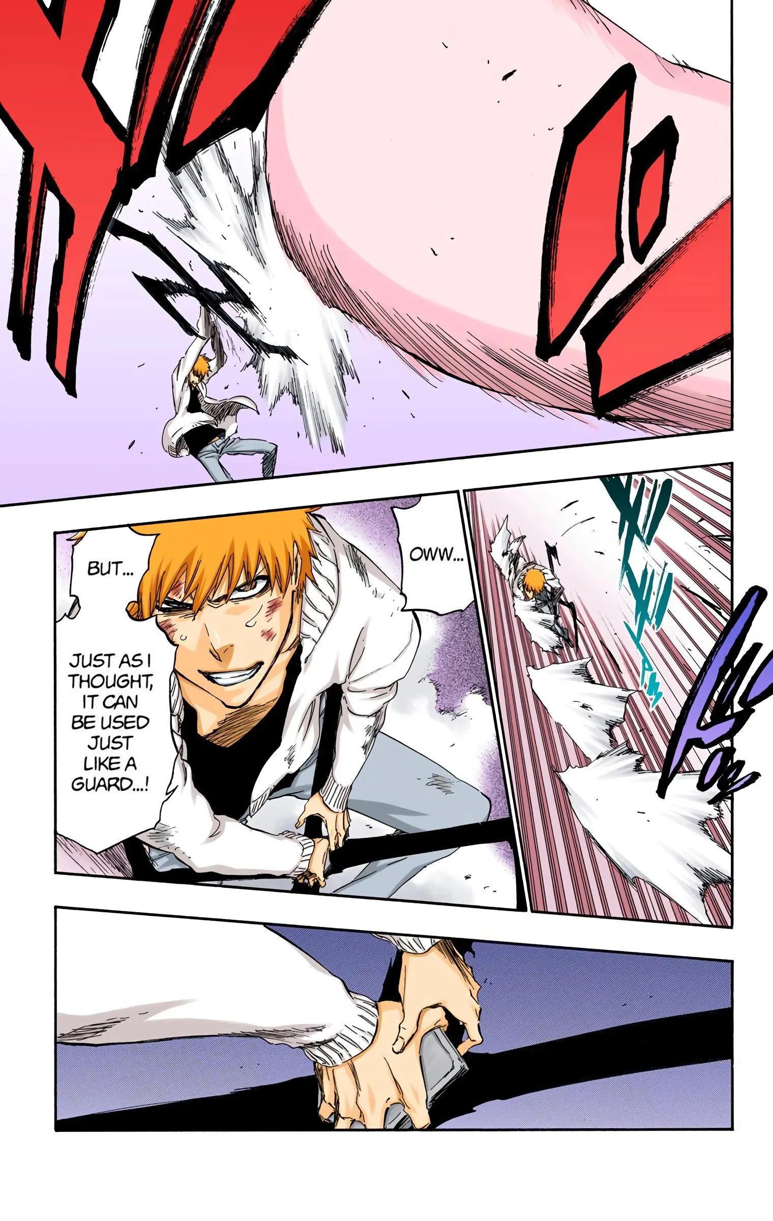 Read Bleach (Colored) EN Manga Online