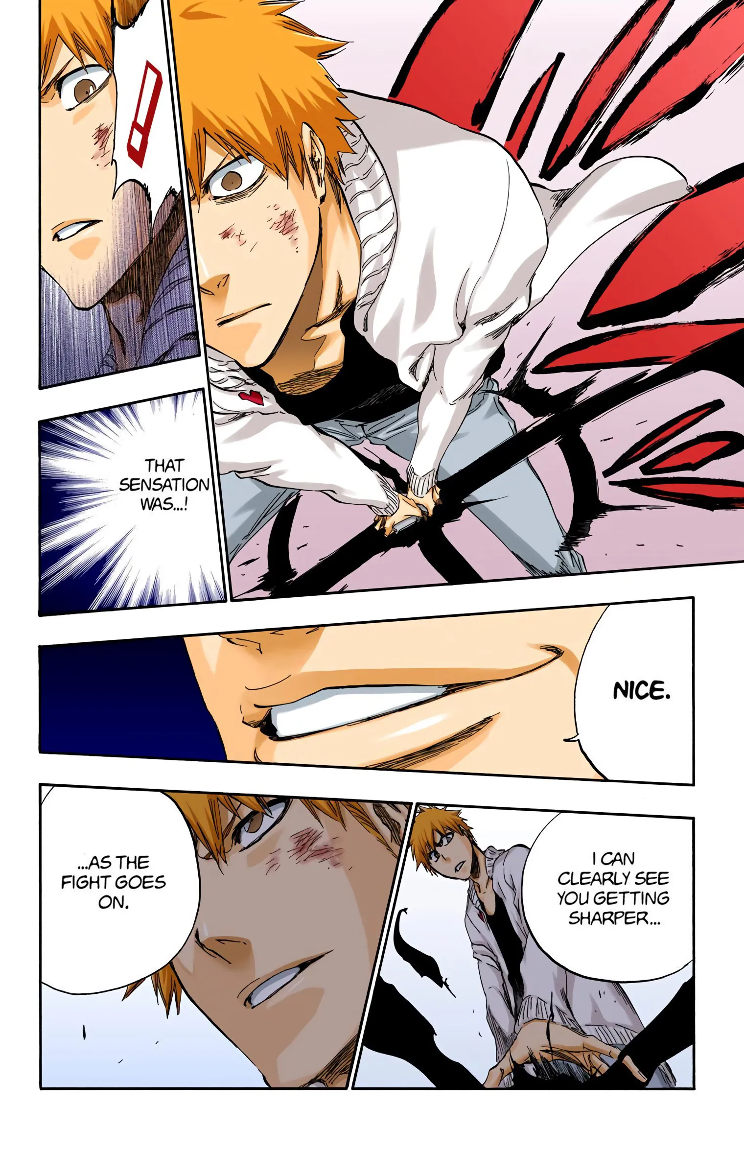 Read Bleach (Colored) EN Manga Online