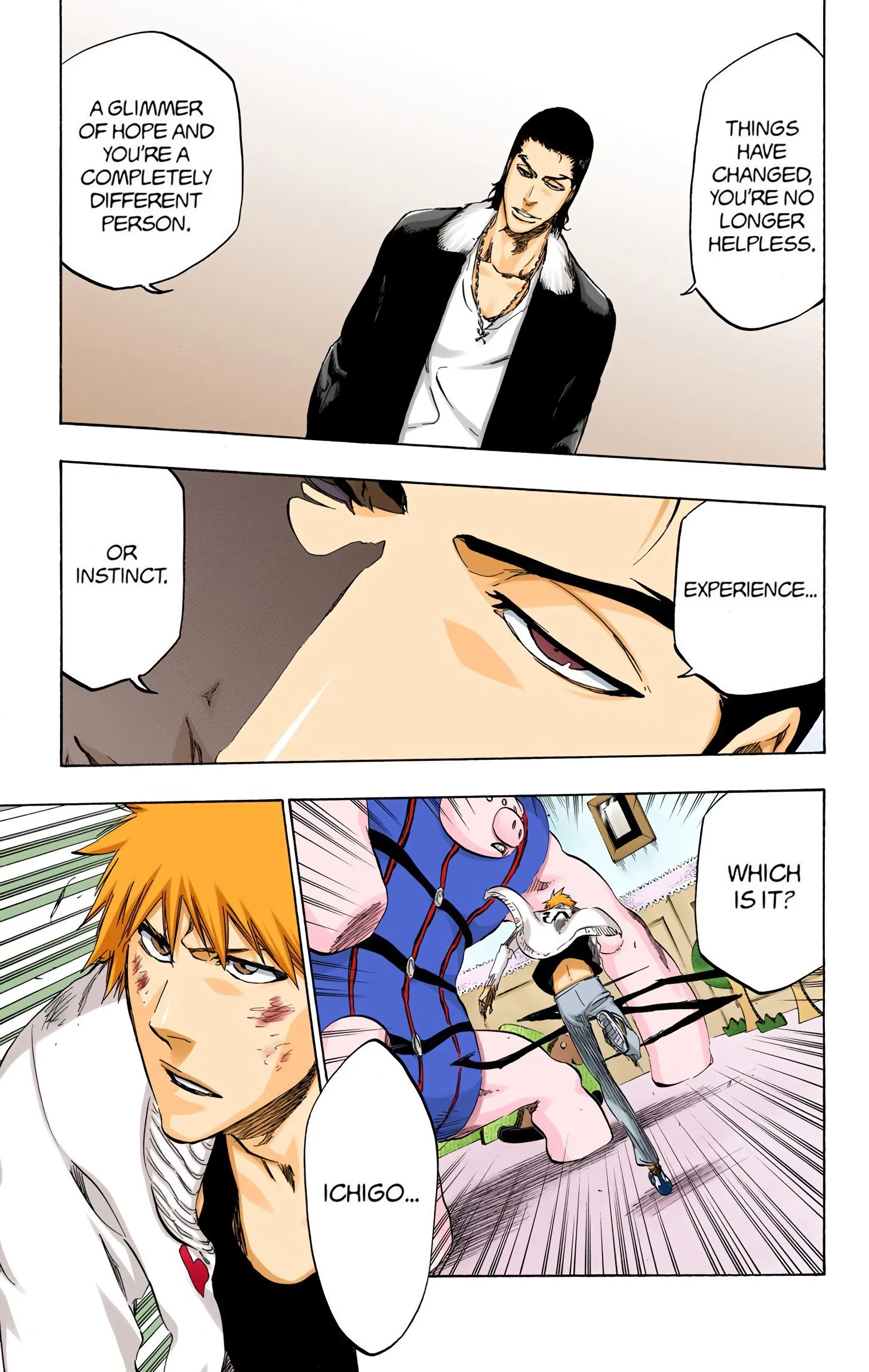 Read Bleach (Colored) EN Manga Online