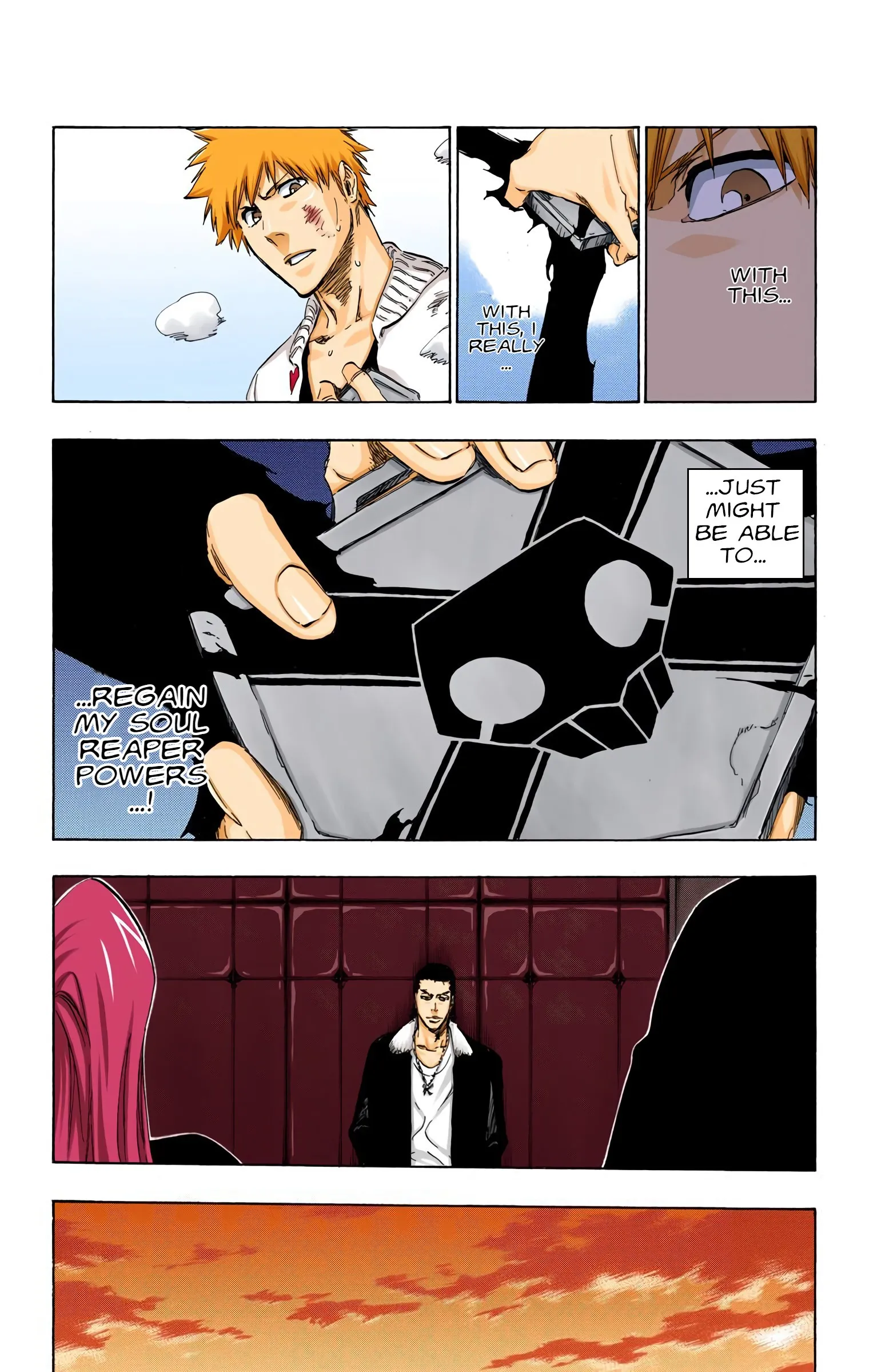 Read Bleach (Colored) EN Manga Online