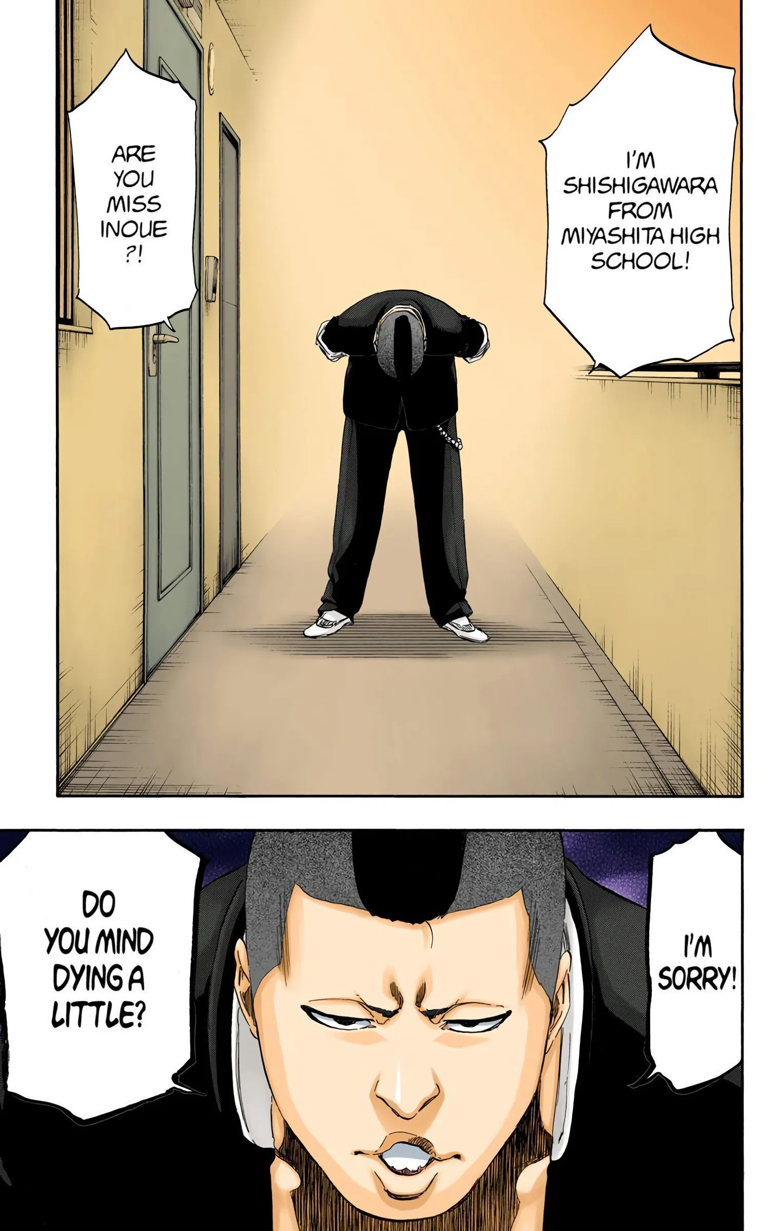 Read Bleach (Colored) EN Manga Online