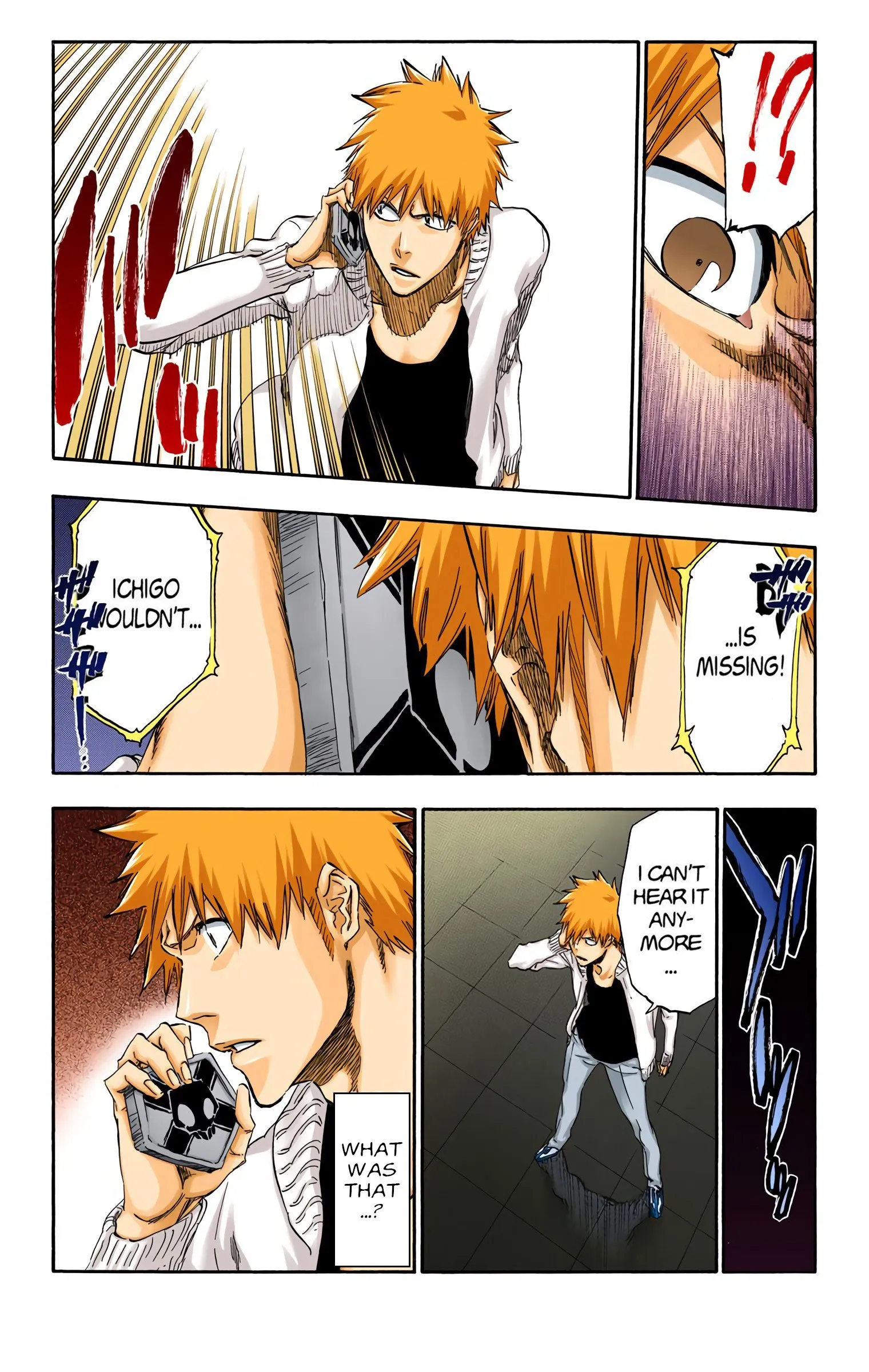 Read Bleach (Colored) EN Manga Online
