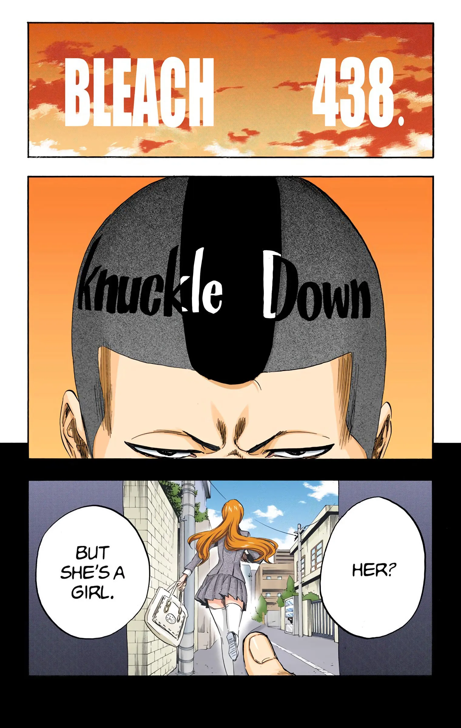 Read Bleach (Colored) EN Manga Online