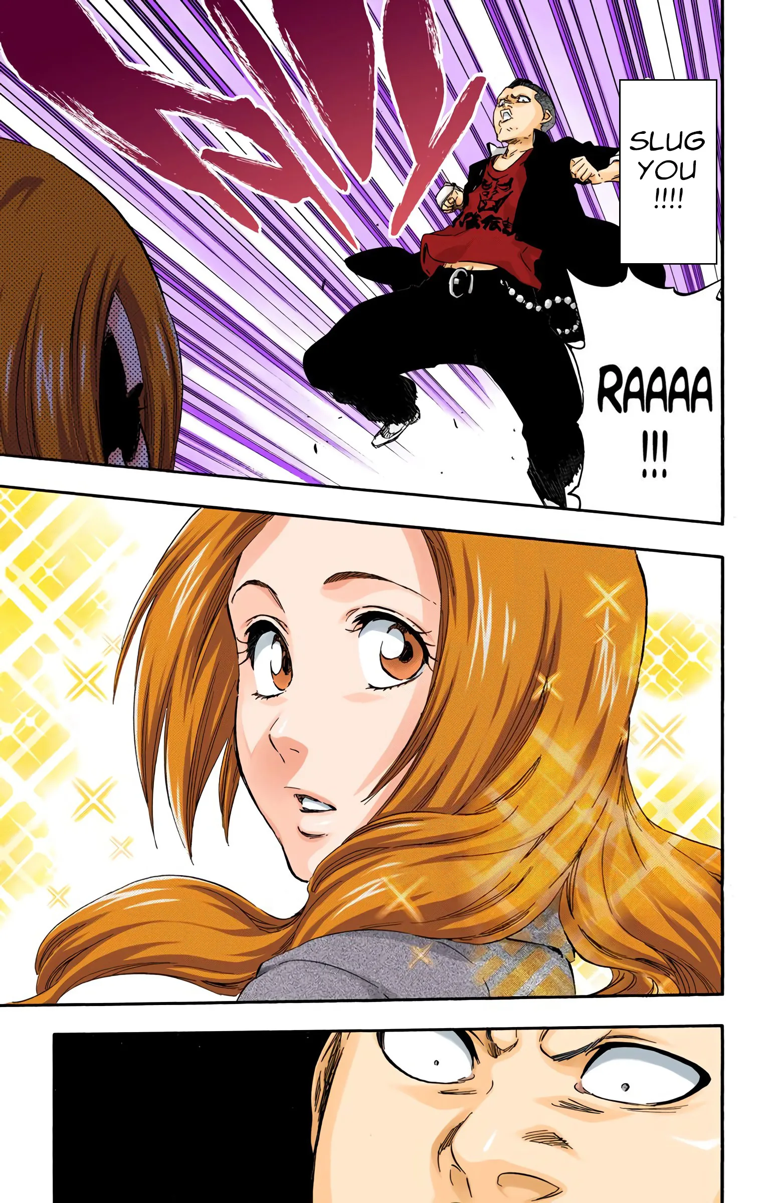 Read Bleach (Colored) EN Manga Online