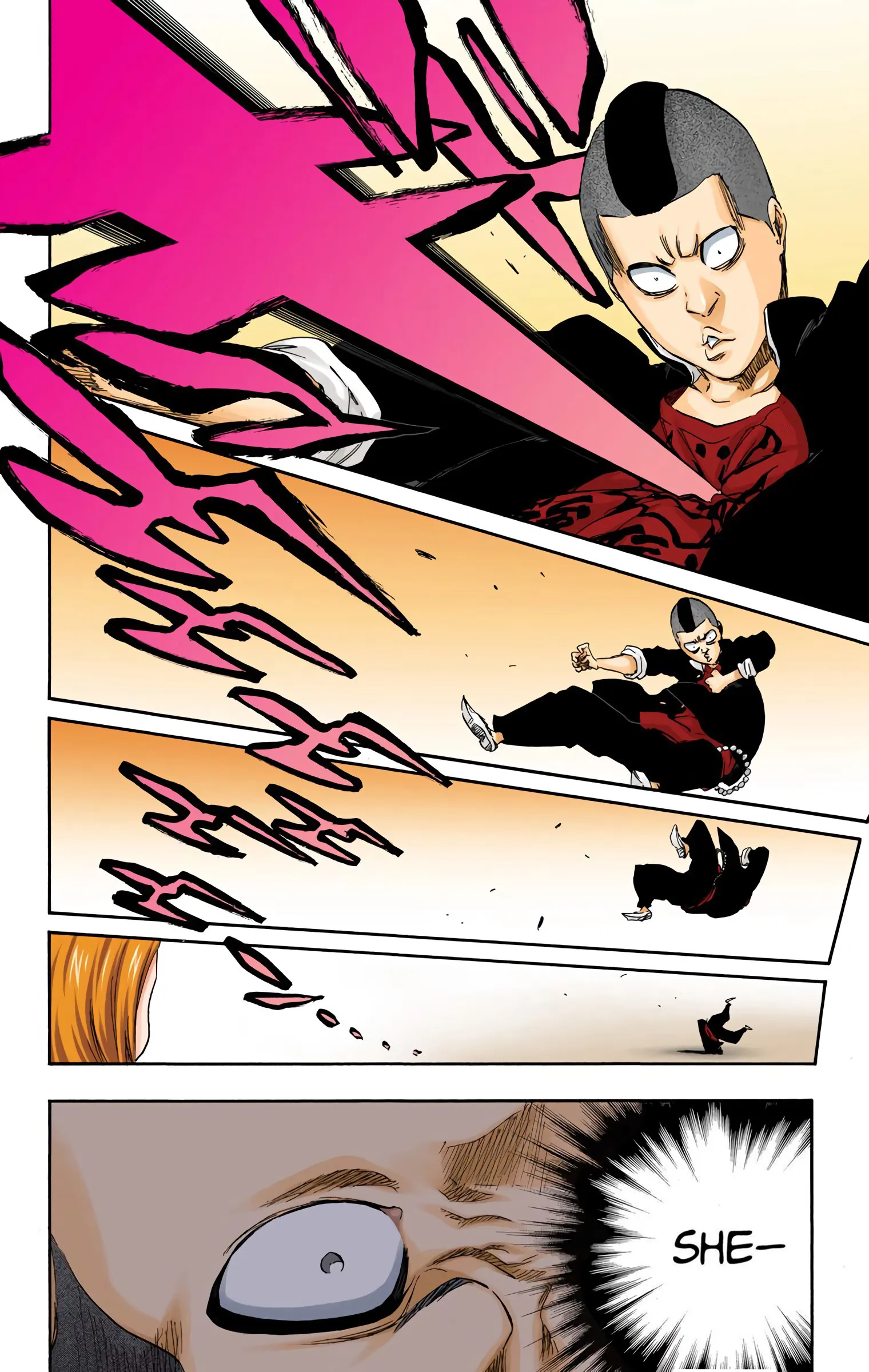 Read Bleach (Colored) EN Manga Online