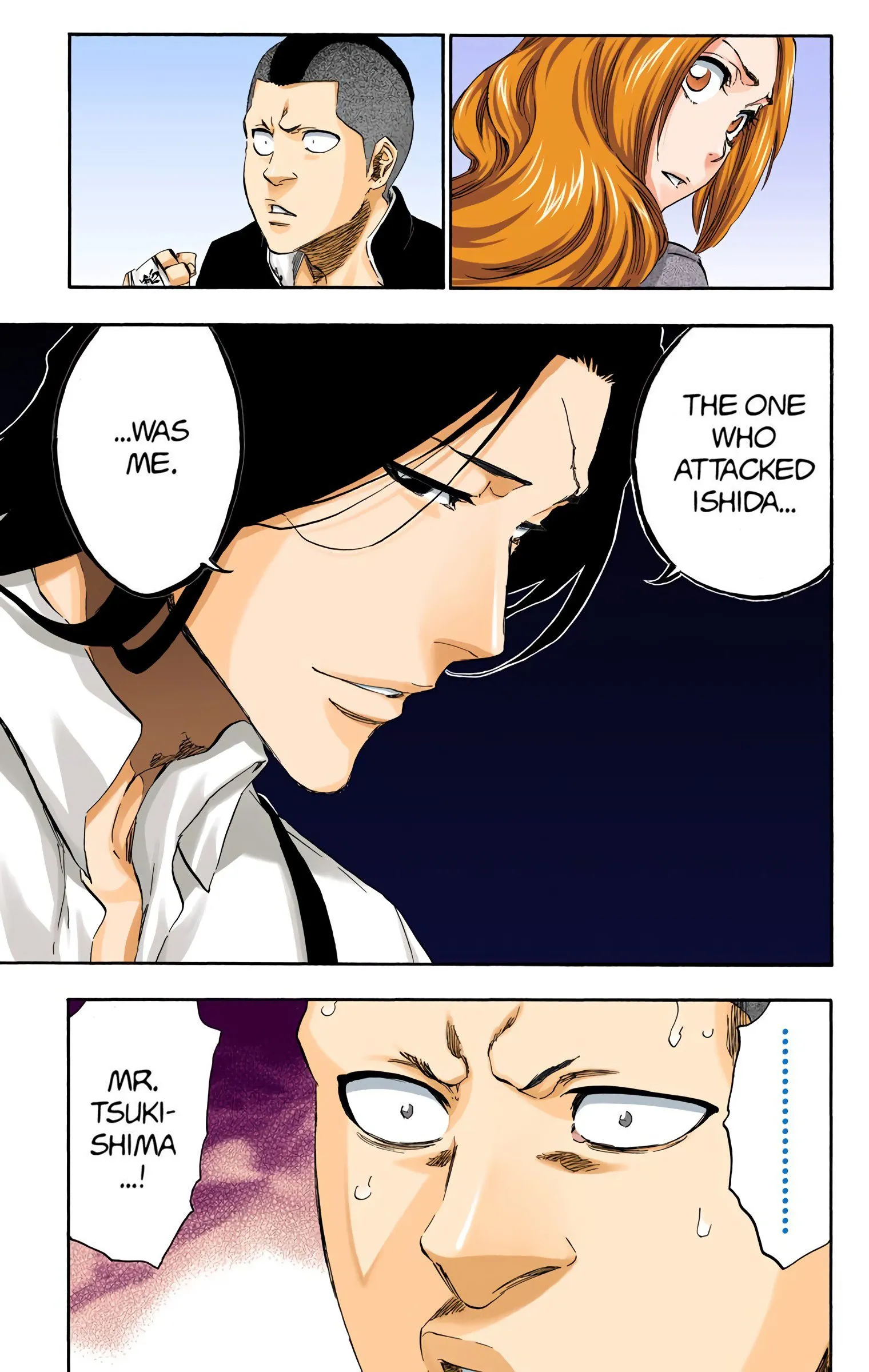Read Bleach (Colored) EN Manga Online