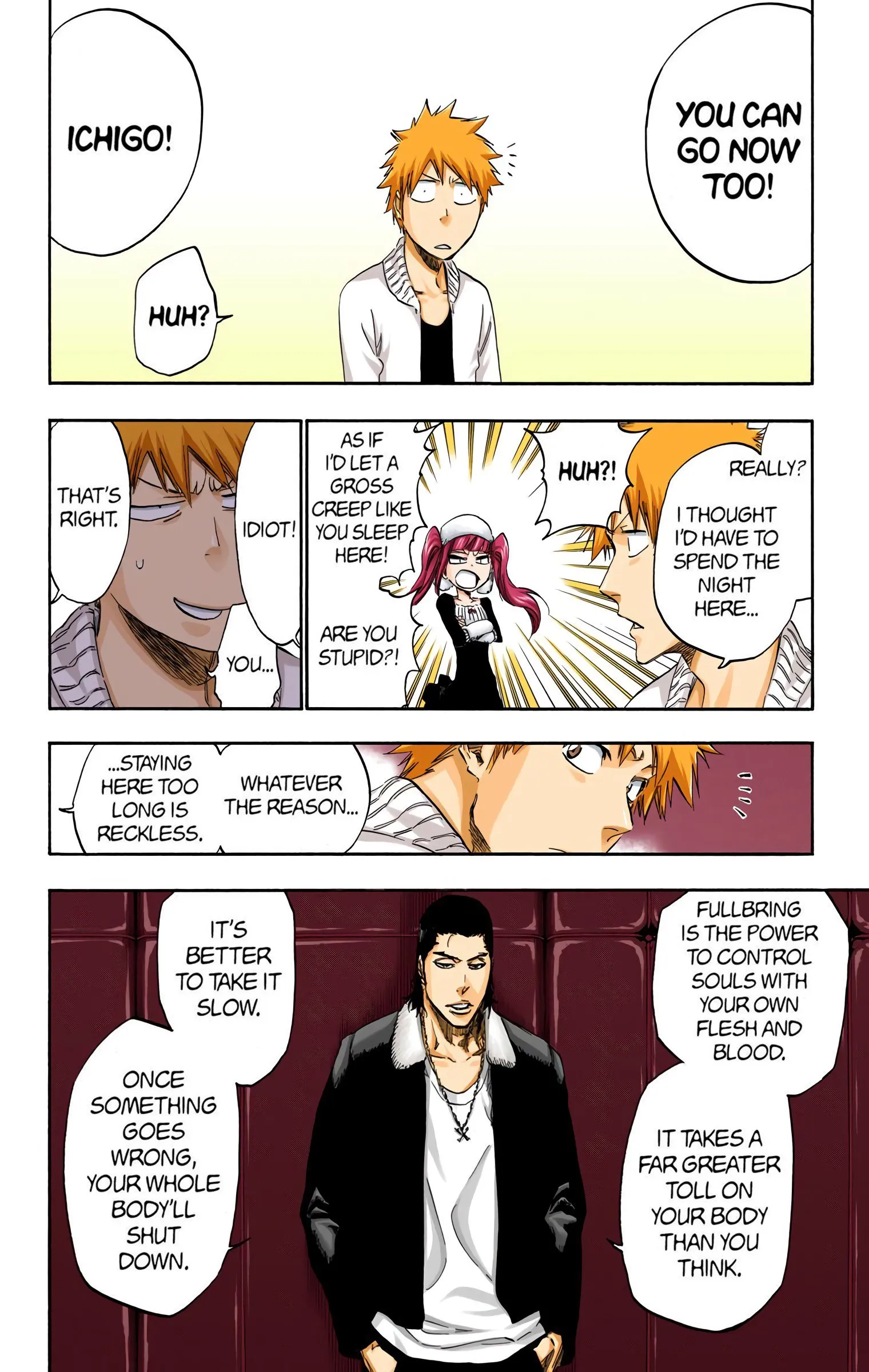 Read Bleach (Colored) EN Manga Online