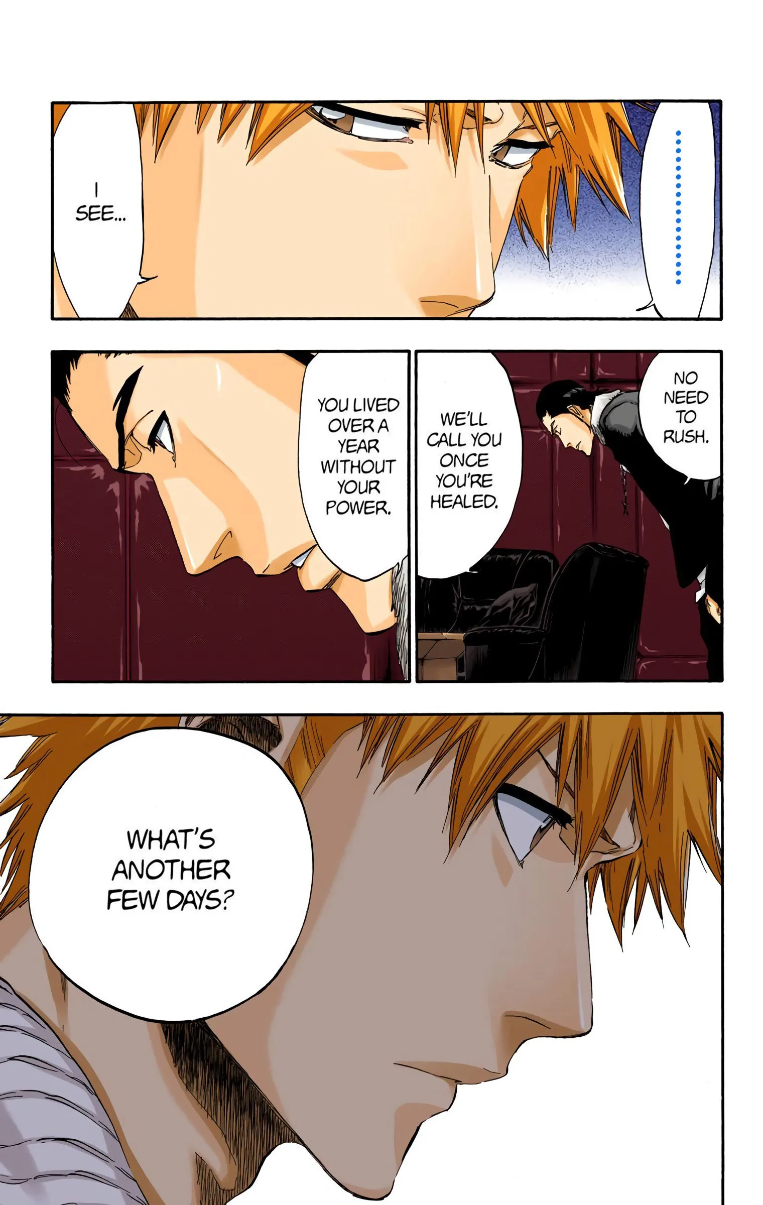 Read Bleach (Colored) EN Manga Online