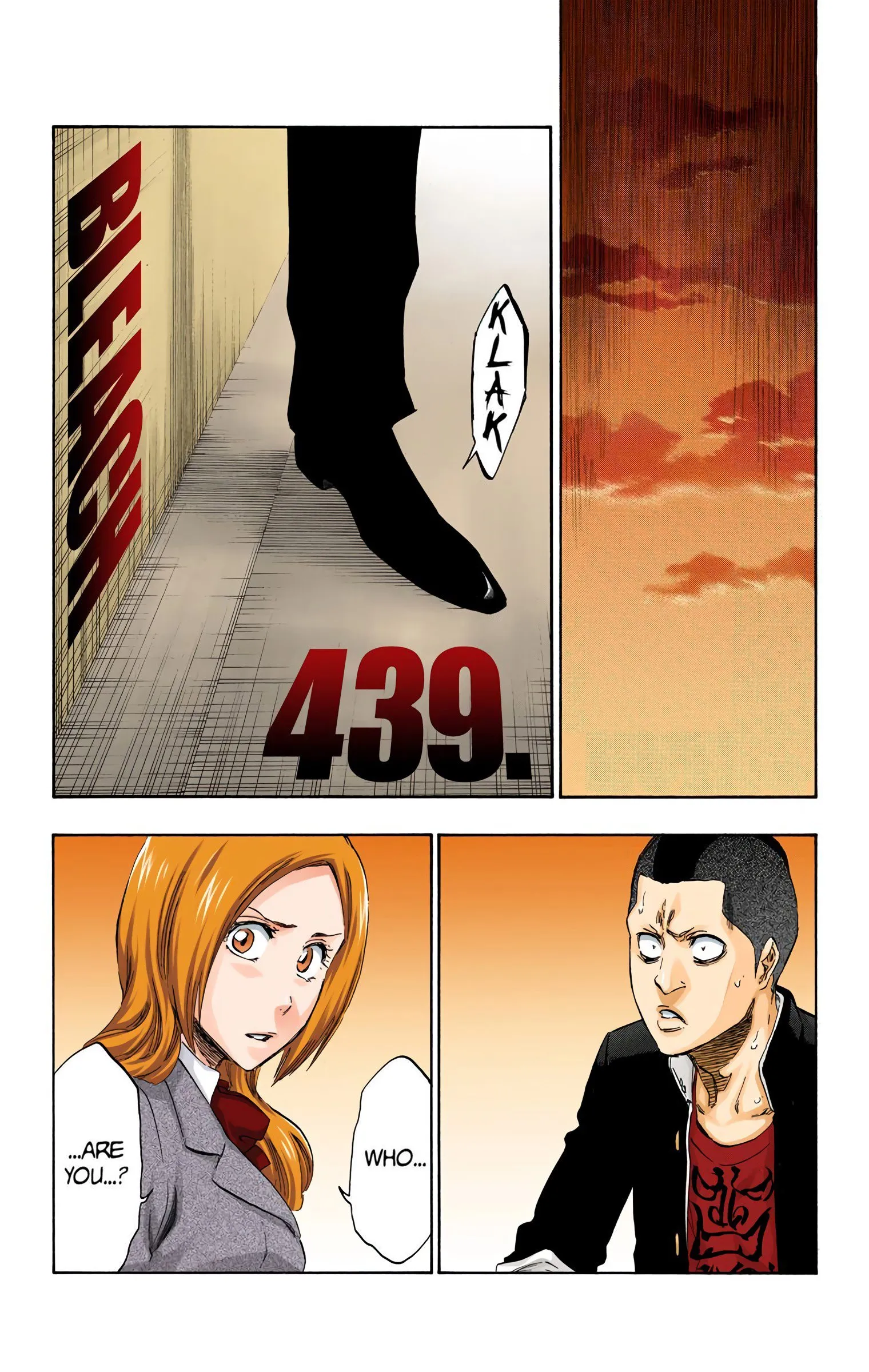 Read Bleach (Colored) EN Manga Online