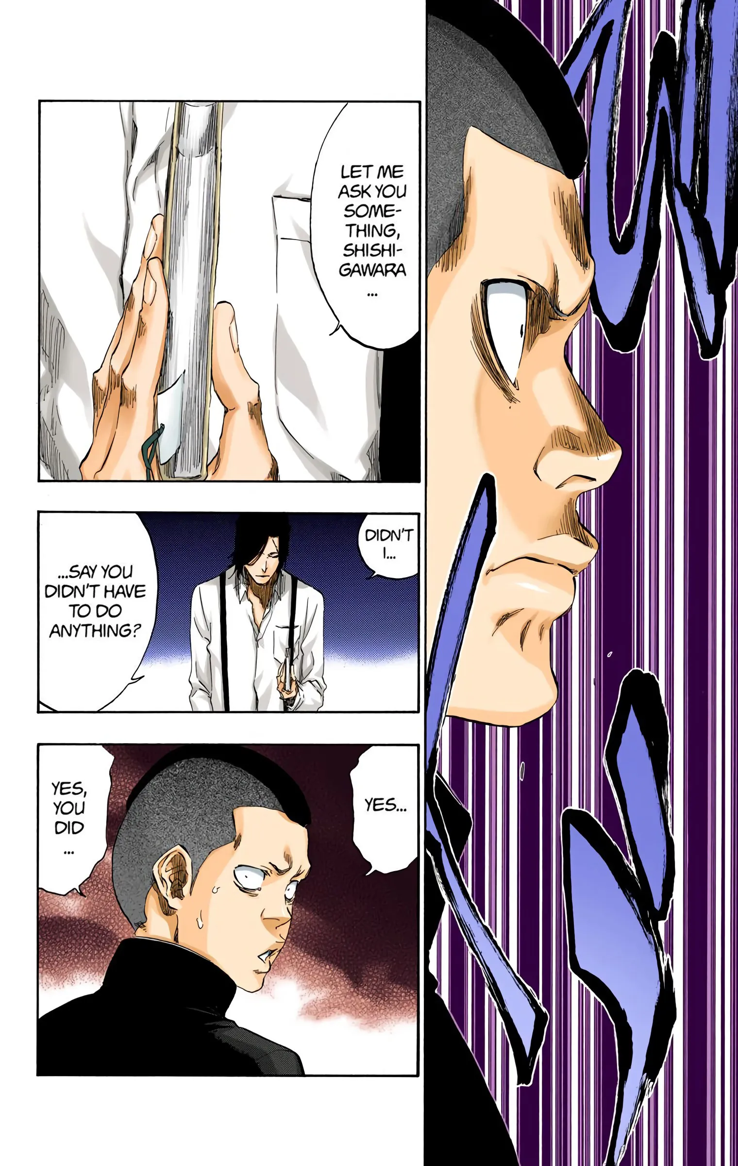 Read Bleach (Colored) EN Manga Online