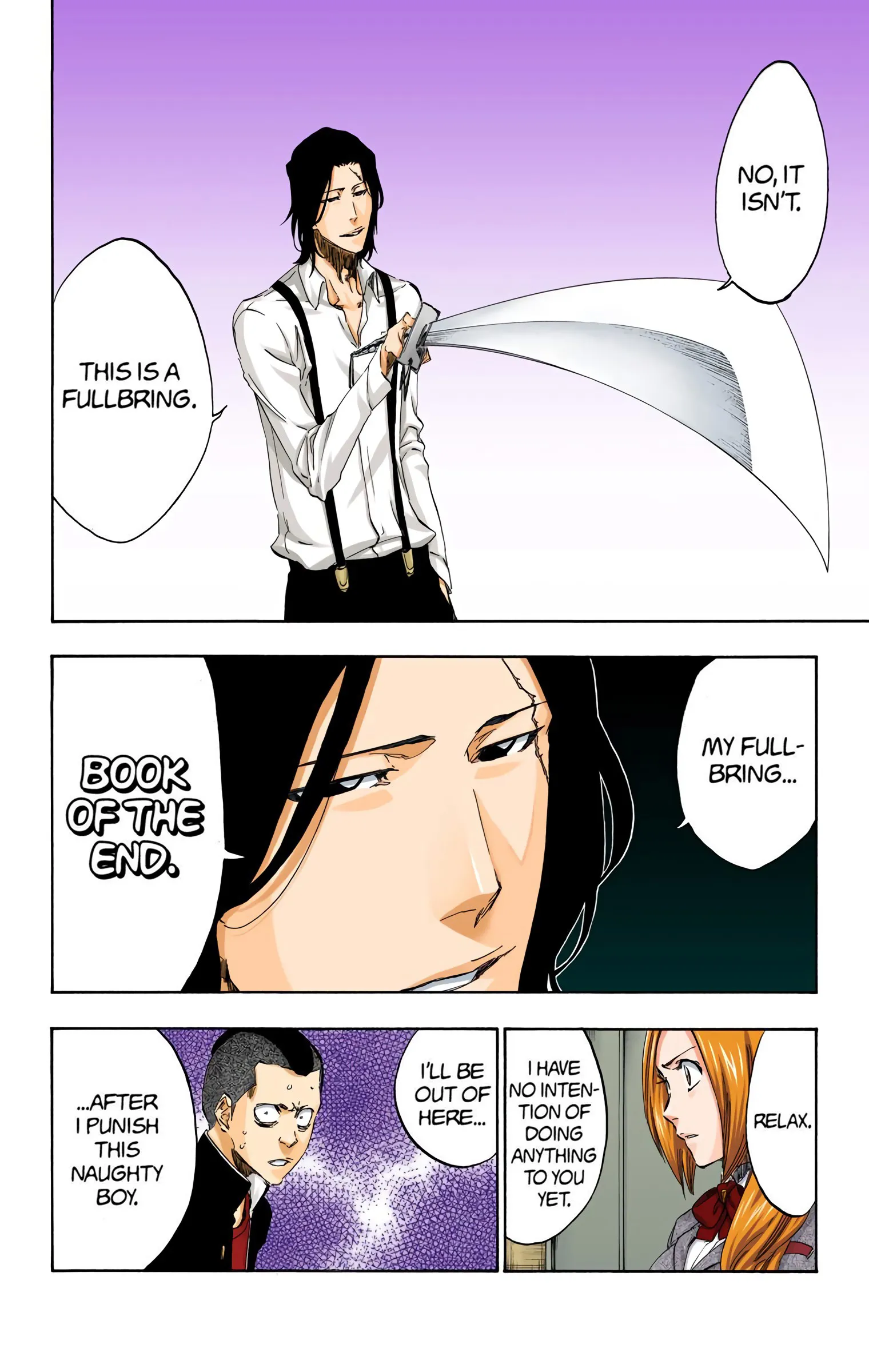 Read Bleach (Colored) EN Manga Online
