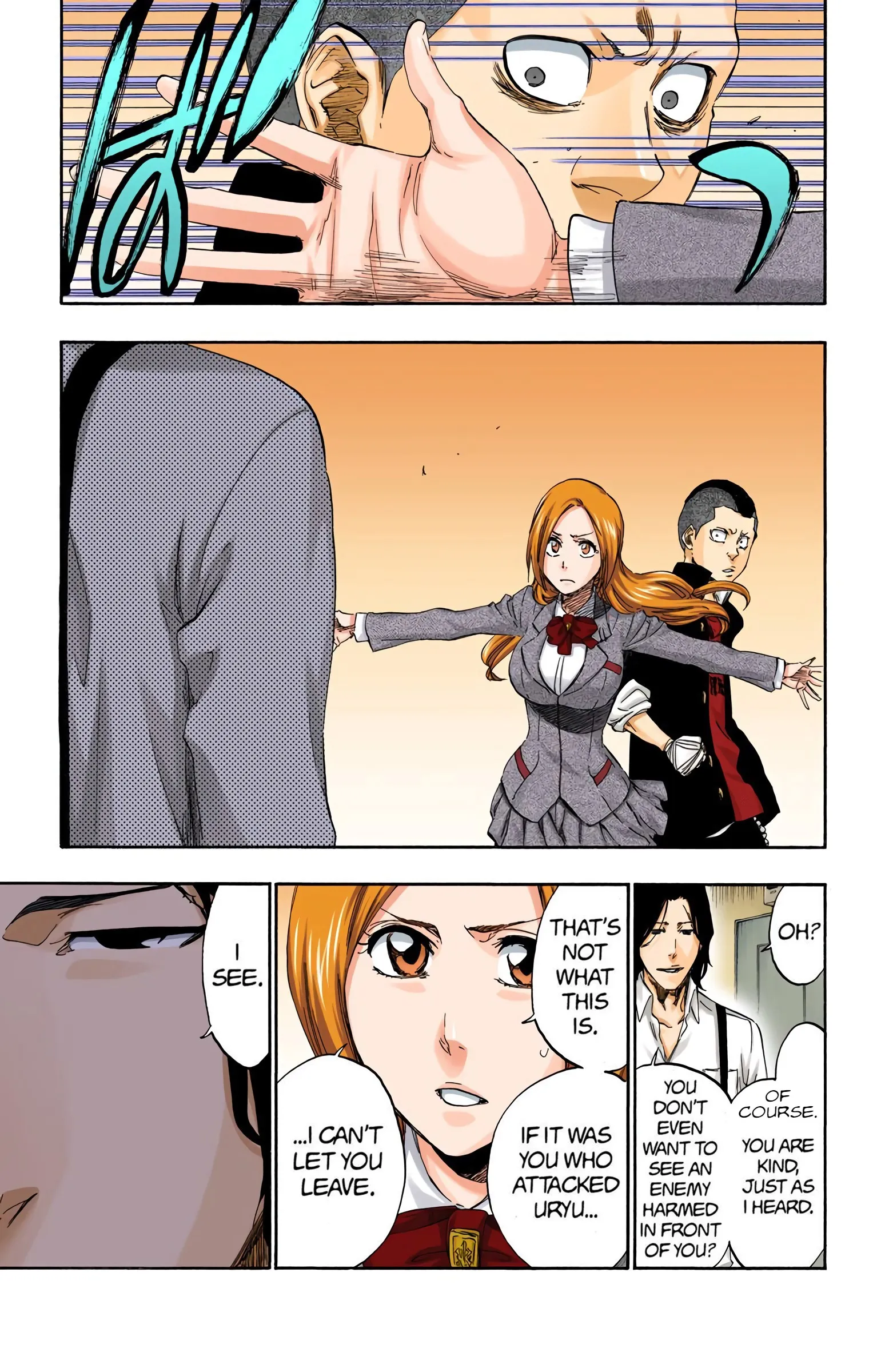 Read Bleach (Colored) EN Manga Online