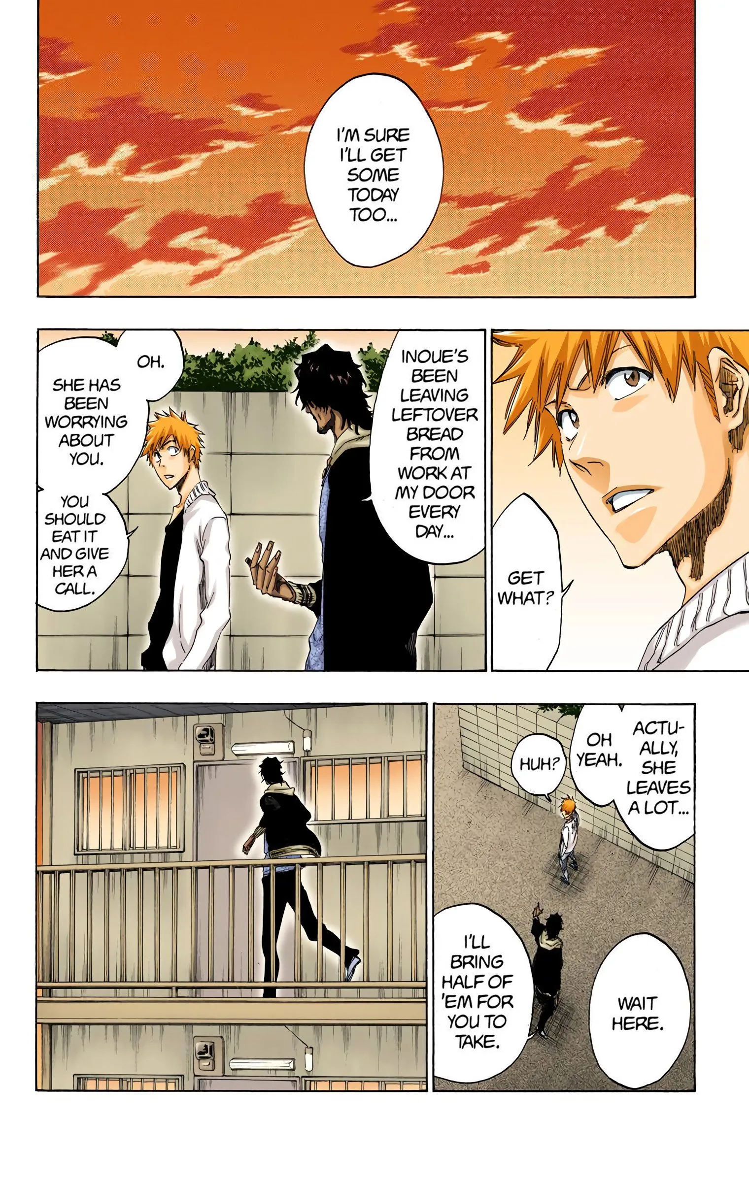 Read Bleach (Colored) EN Manga Online