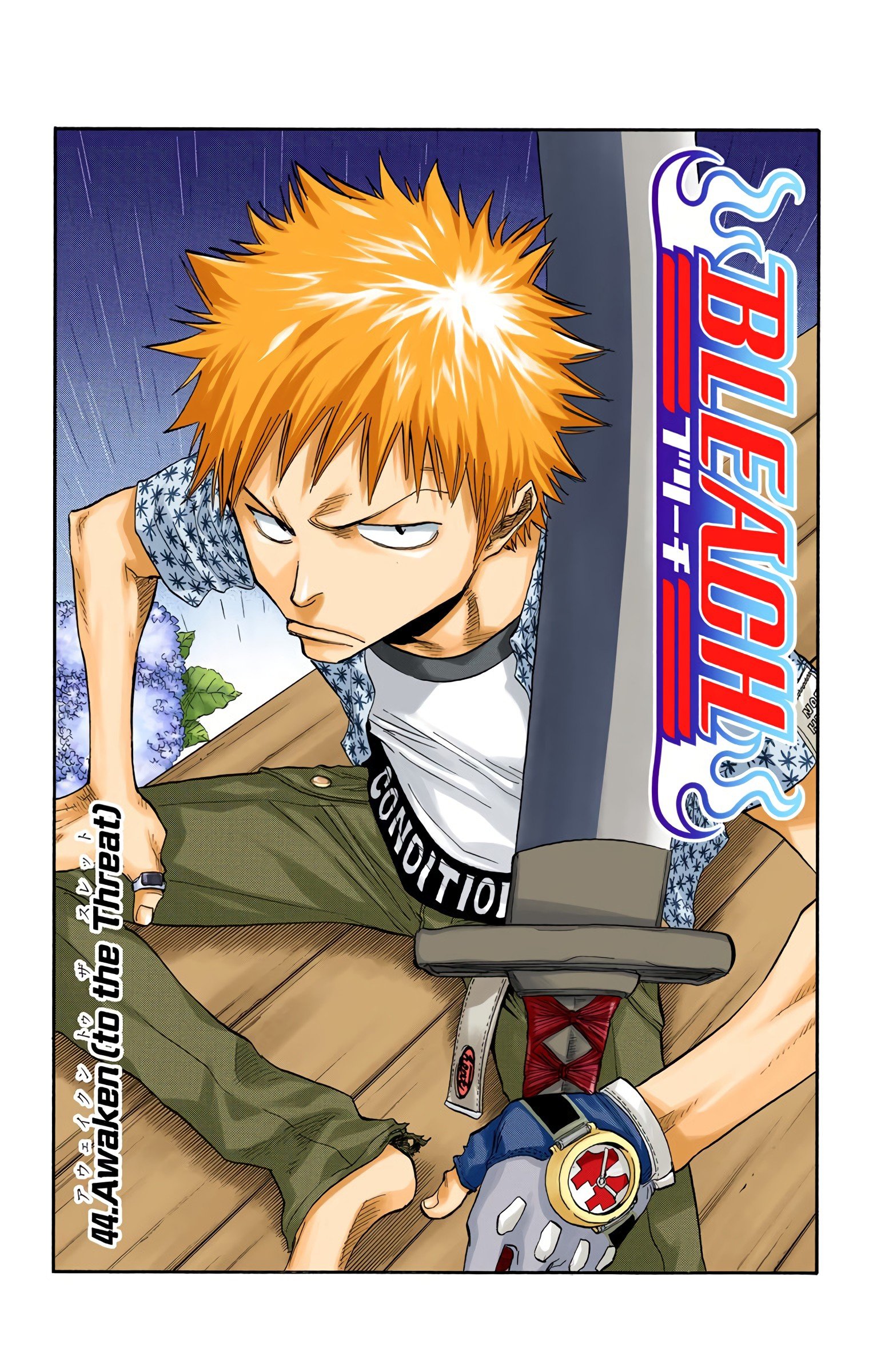 Read Bleach (Colored) EN Manga Online