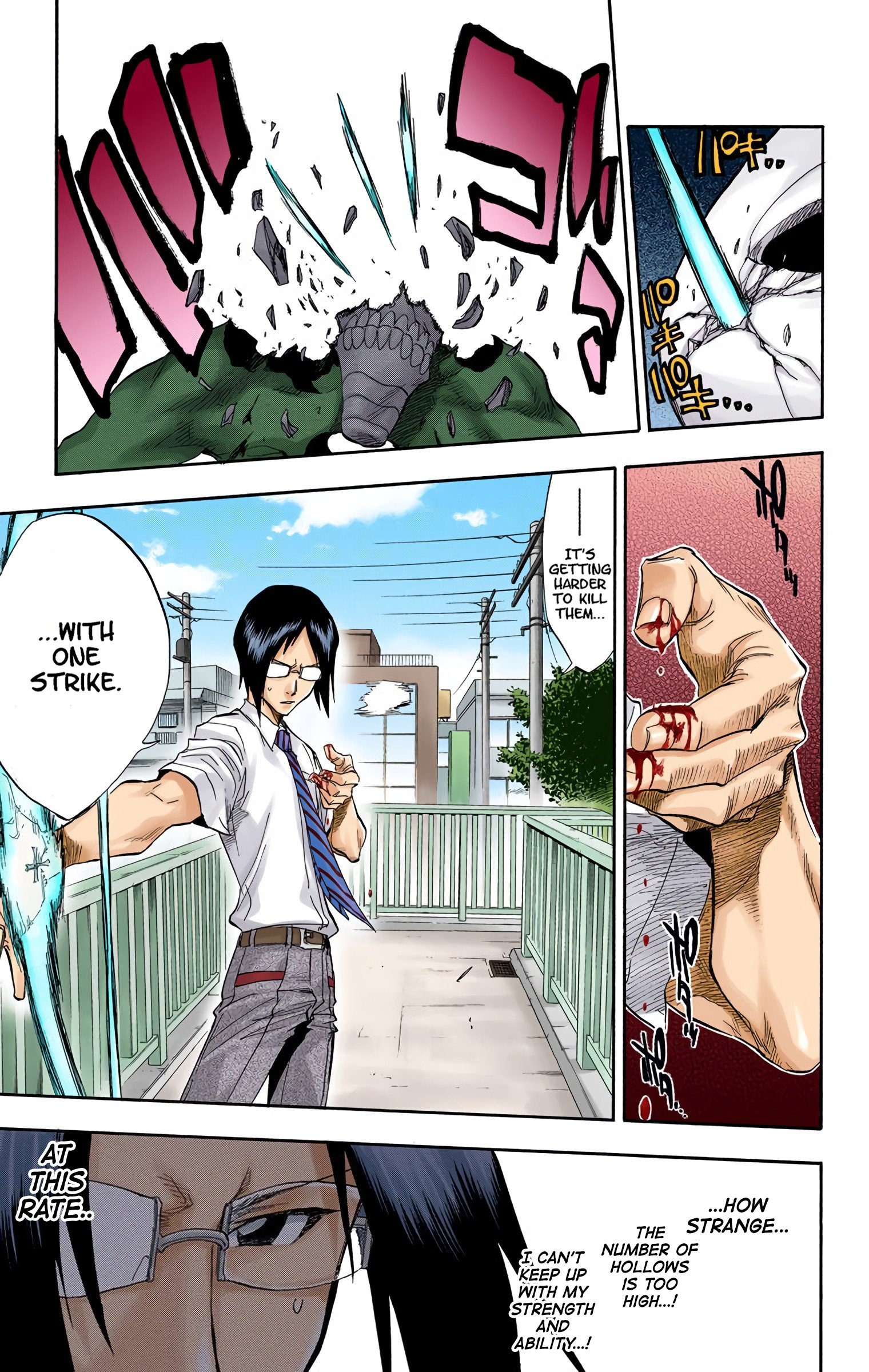 Read Bleach (Colored) EN Manga Online
