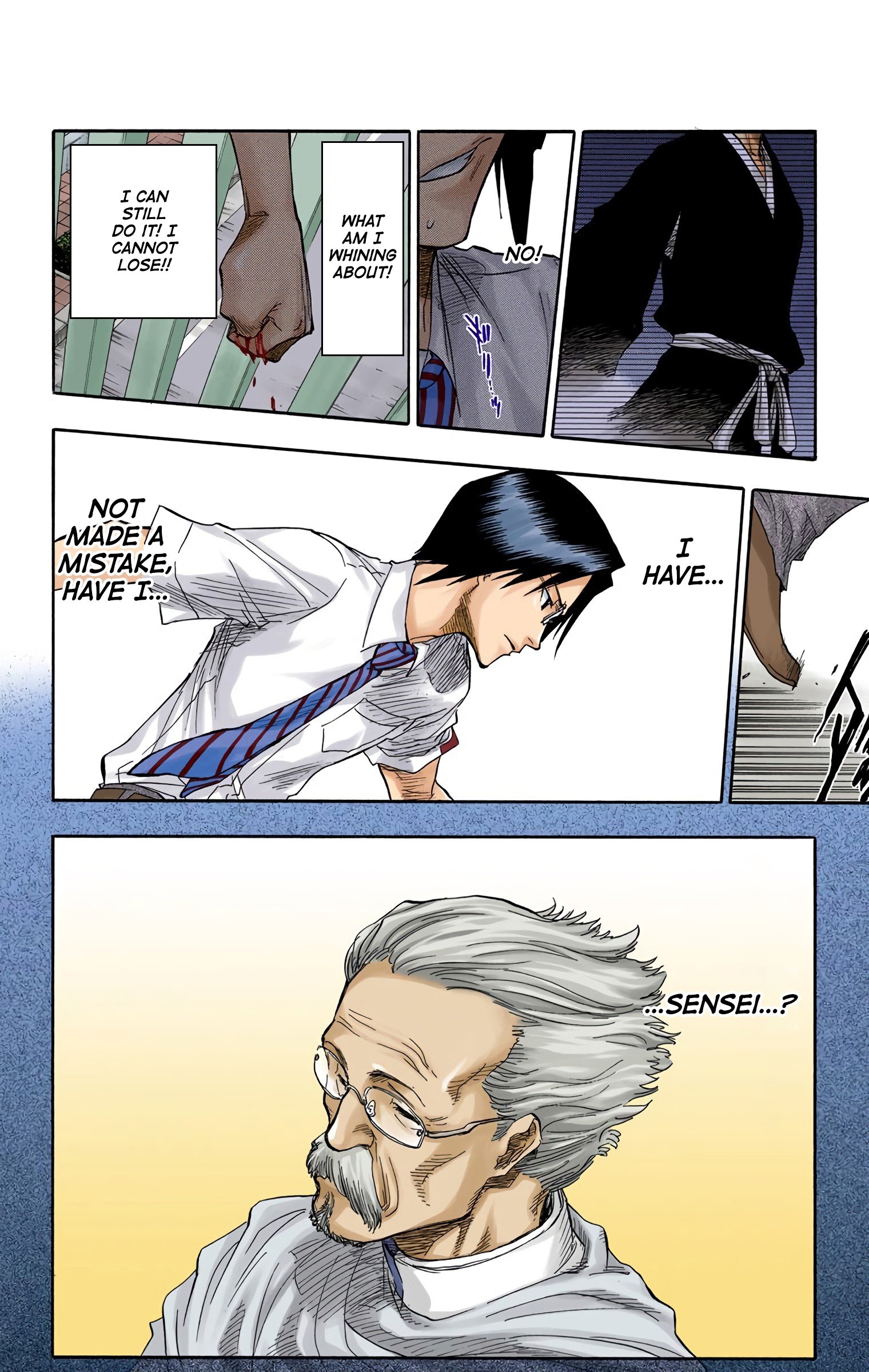 Read Bleach (Colored) EN Manga Online