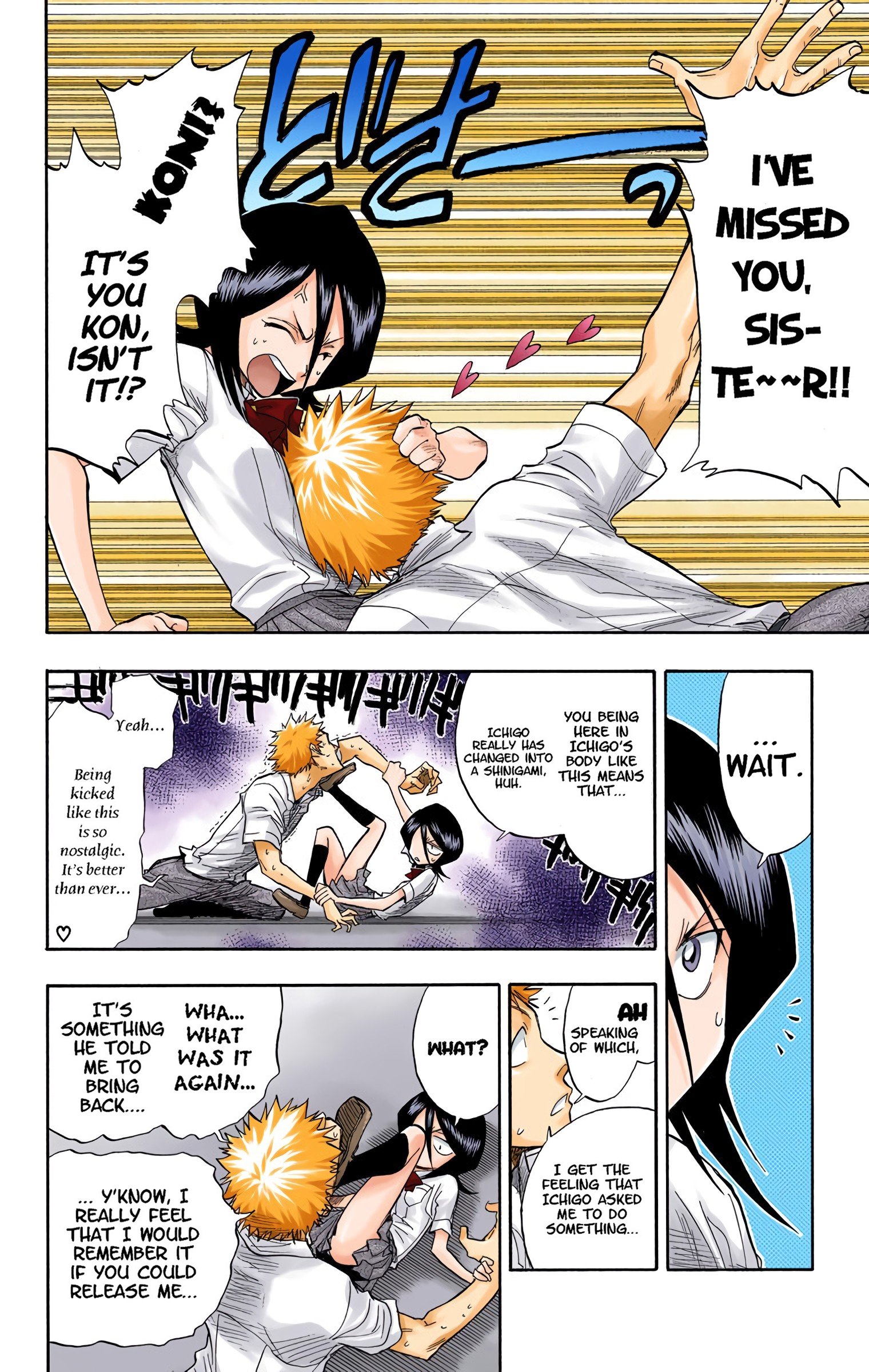 Read Bleach (Colored) EN Manga Online