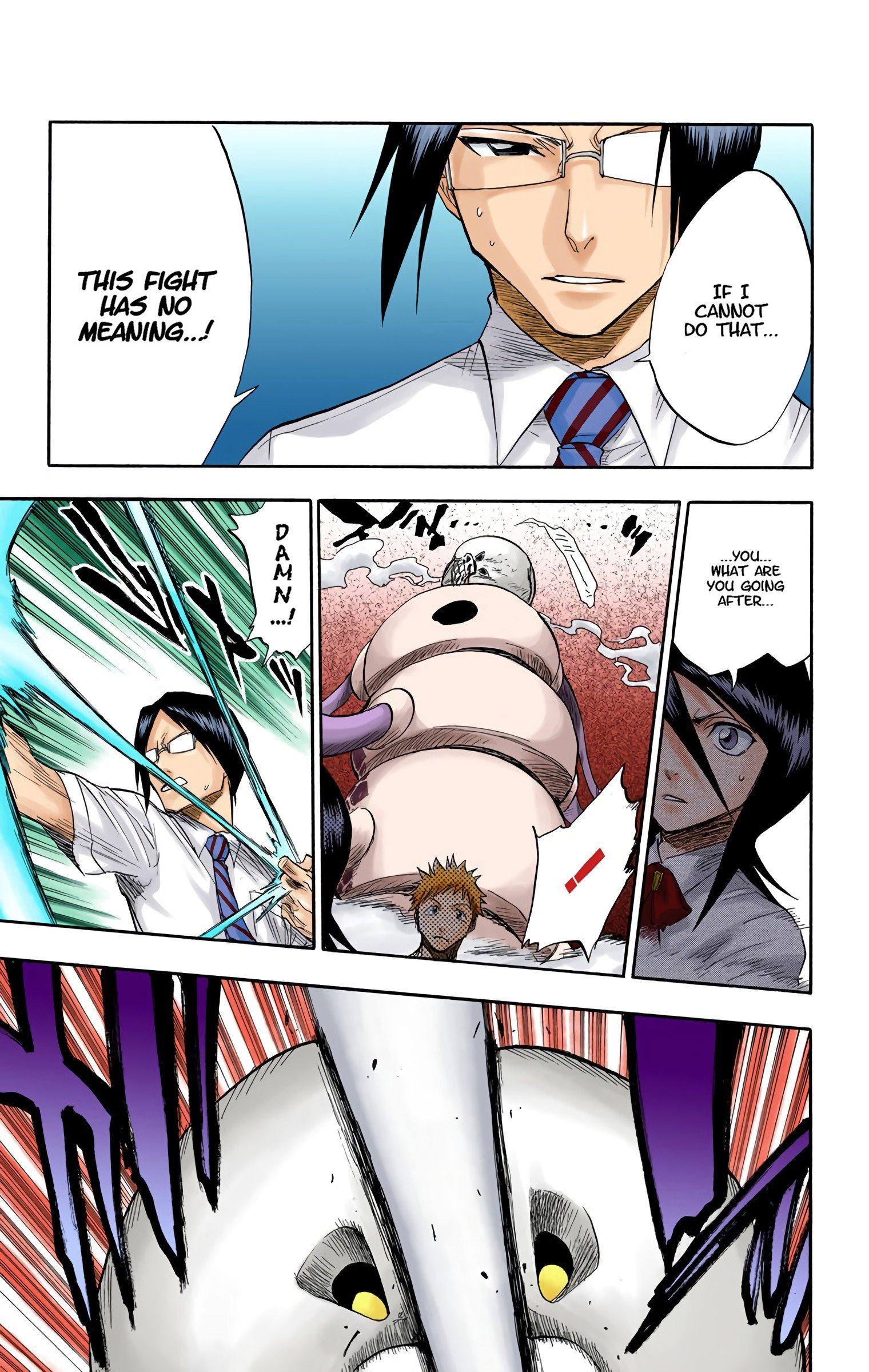 Read Bleach (Colored) EN Manga Online