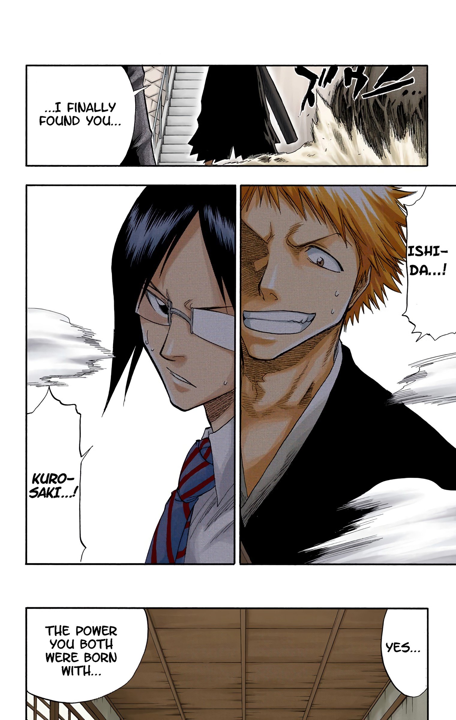 Read Bleach (Colored) EN Manga Online