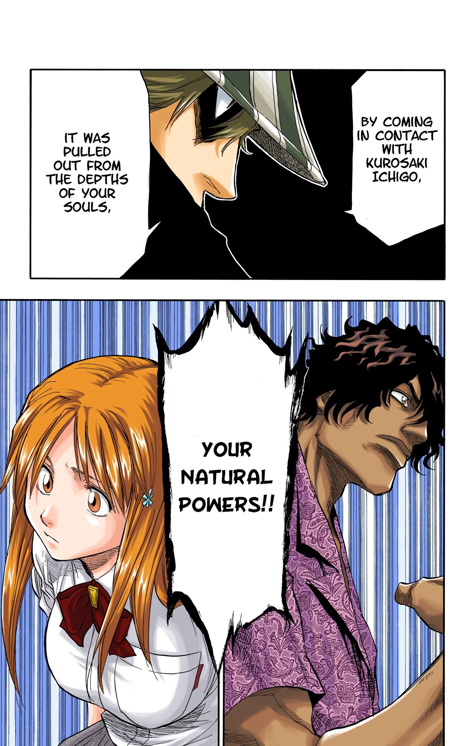 Read Bleach (Colored) EN Manga Online