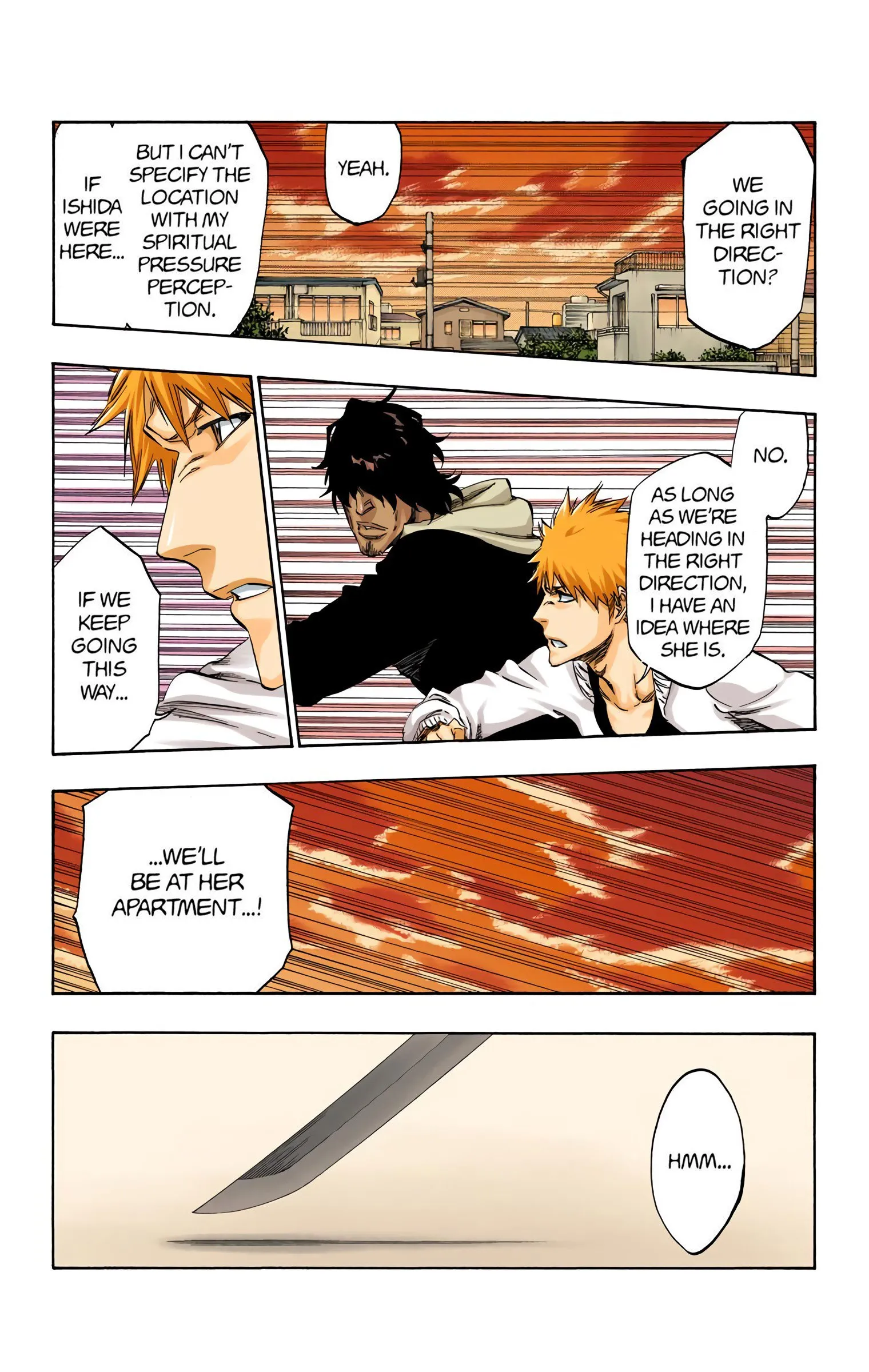 Read Bleach (Colored) EN Manga Online