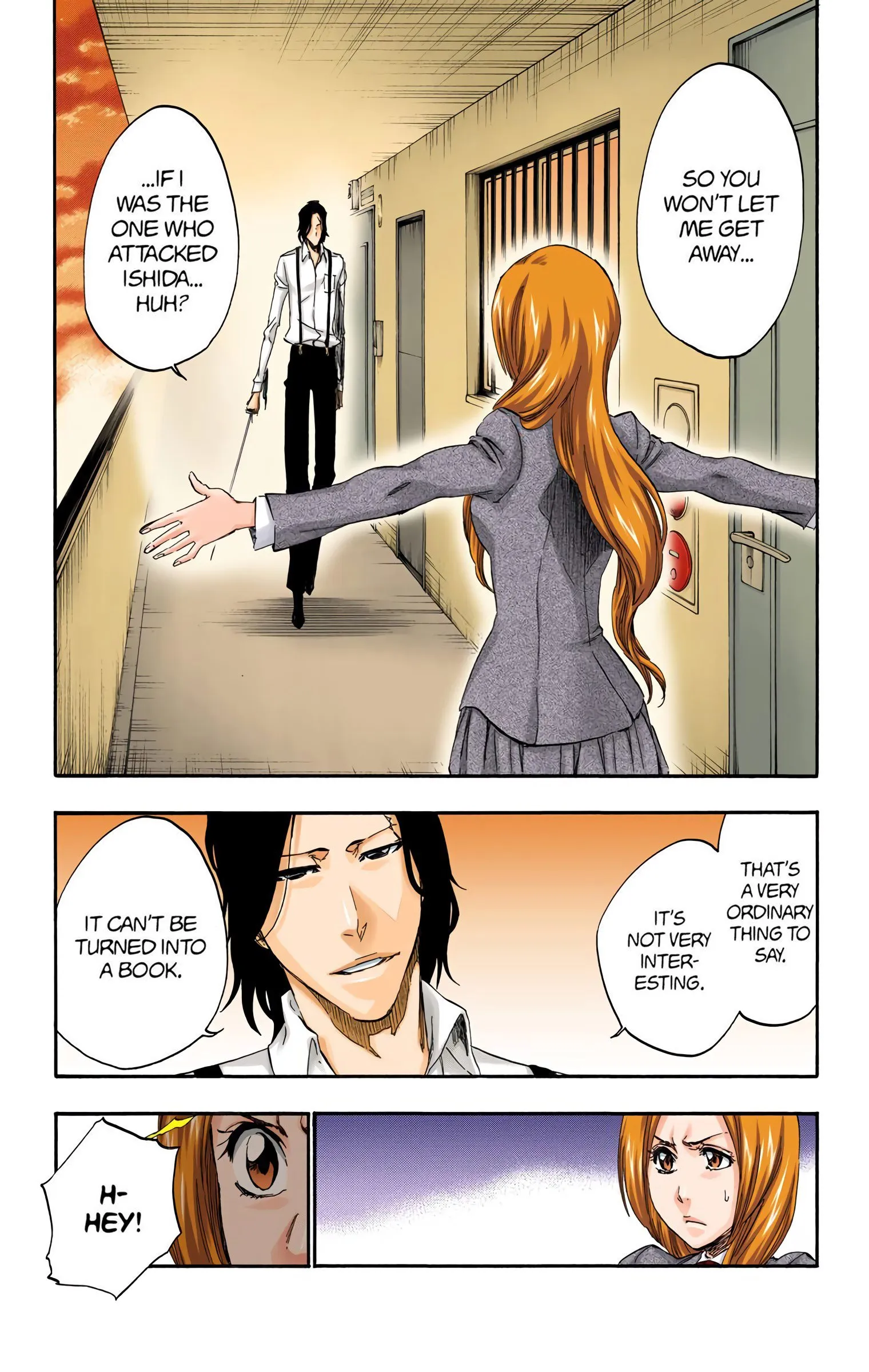 Read Bleach (Colored) EN Manga Online
