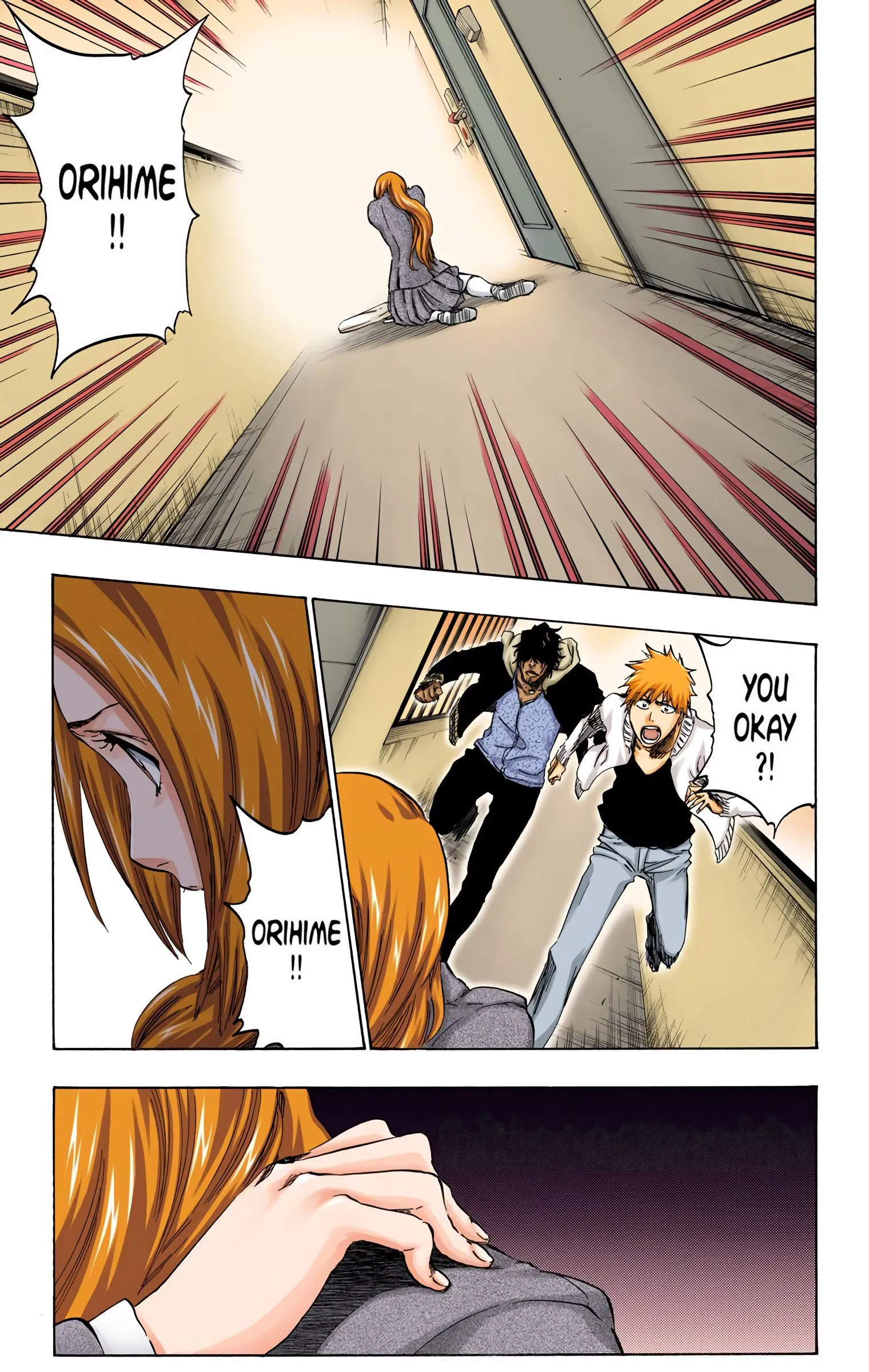 Read Bleach (Colored) EN Manga Online
