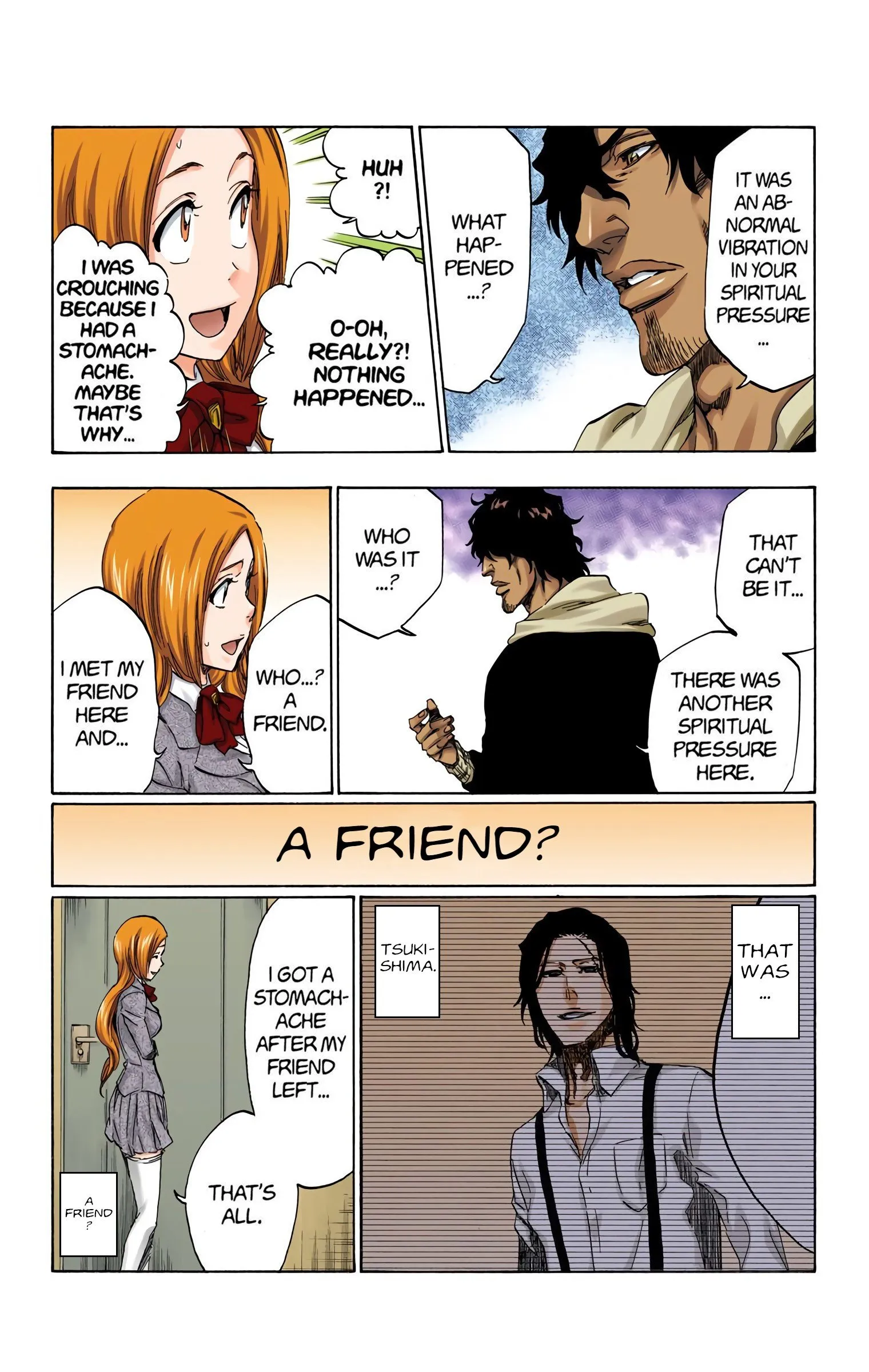 Read Bleach (Colored) EN Manga Online