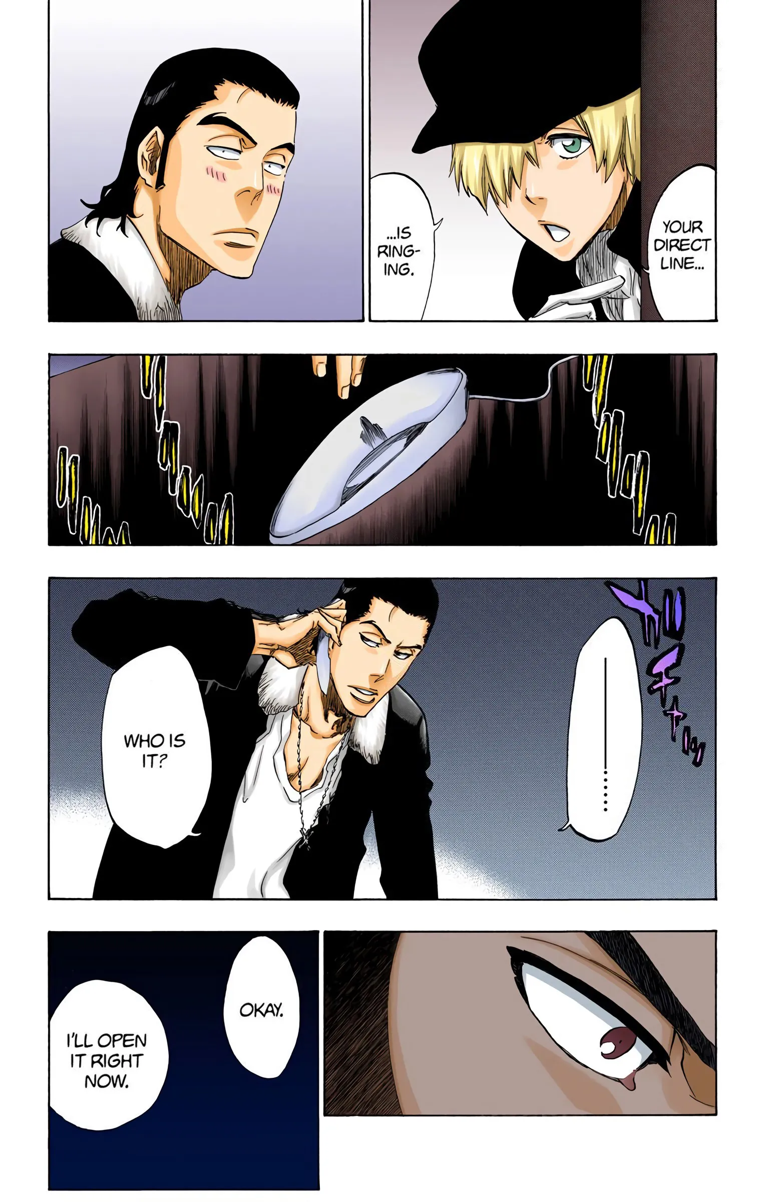 Read Bleach (Colored) EN Manga Online