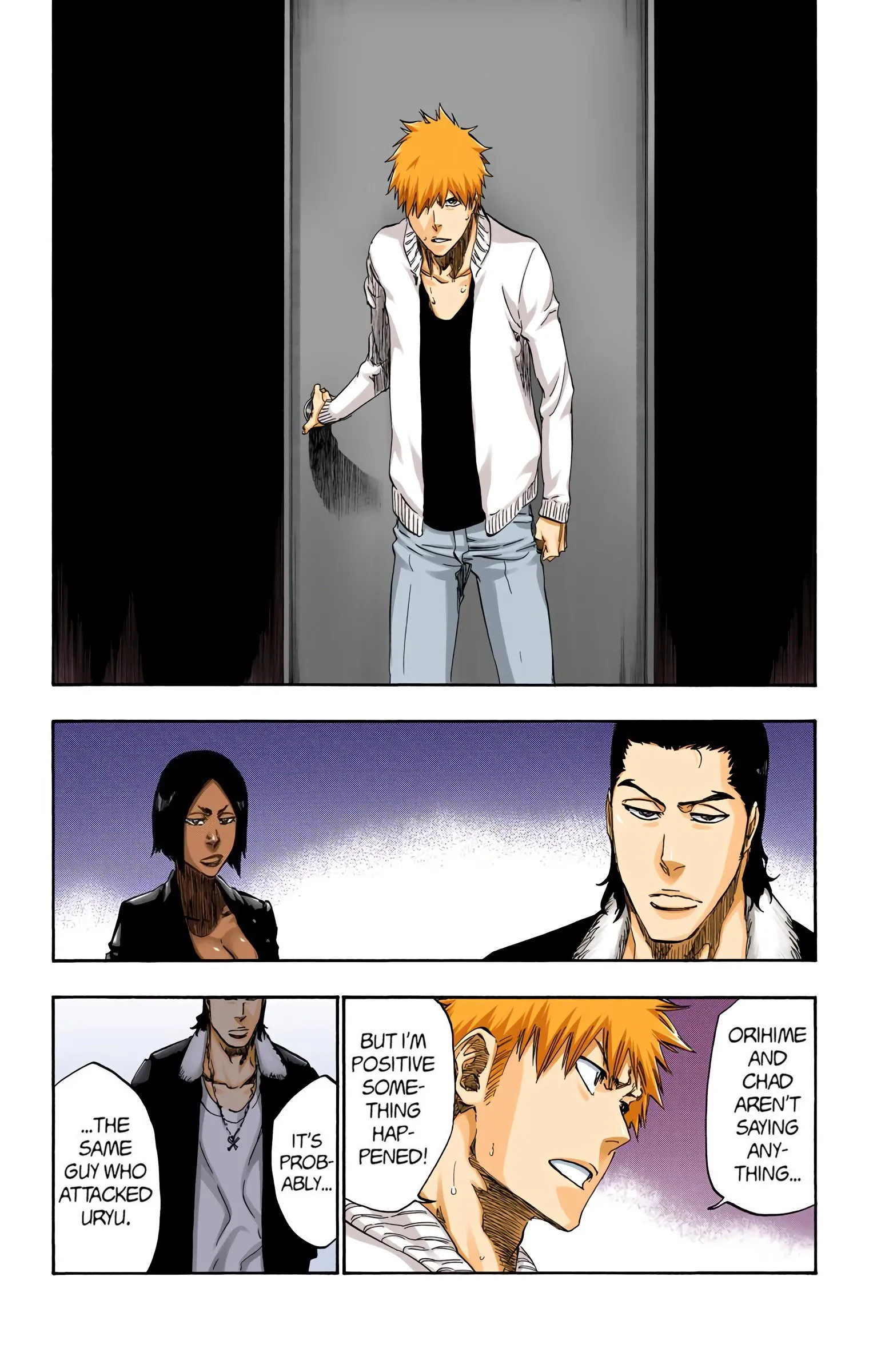 Read Bleach (Colored) EN Manga Online