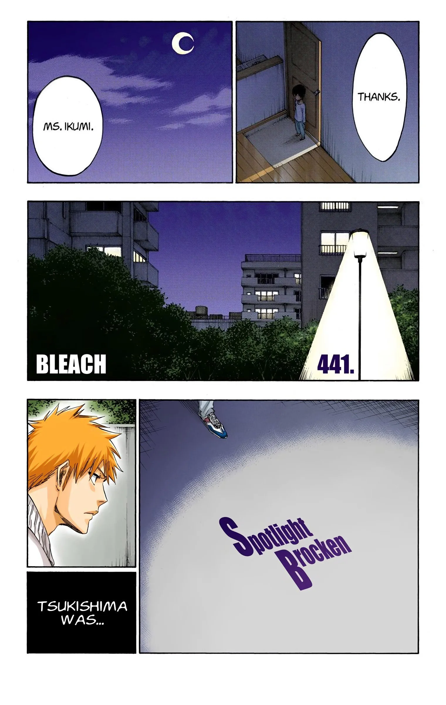 Read Bleach (Colored) EN Manga Online