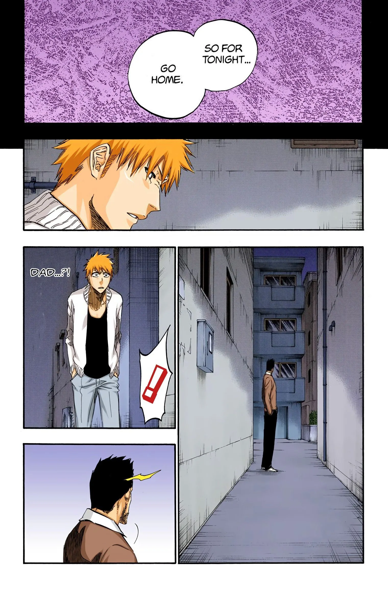 Read Bleach (Colored) EN Manga Online