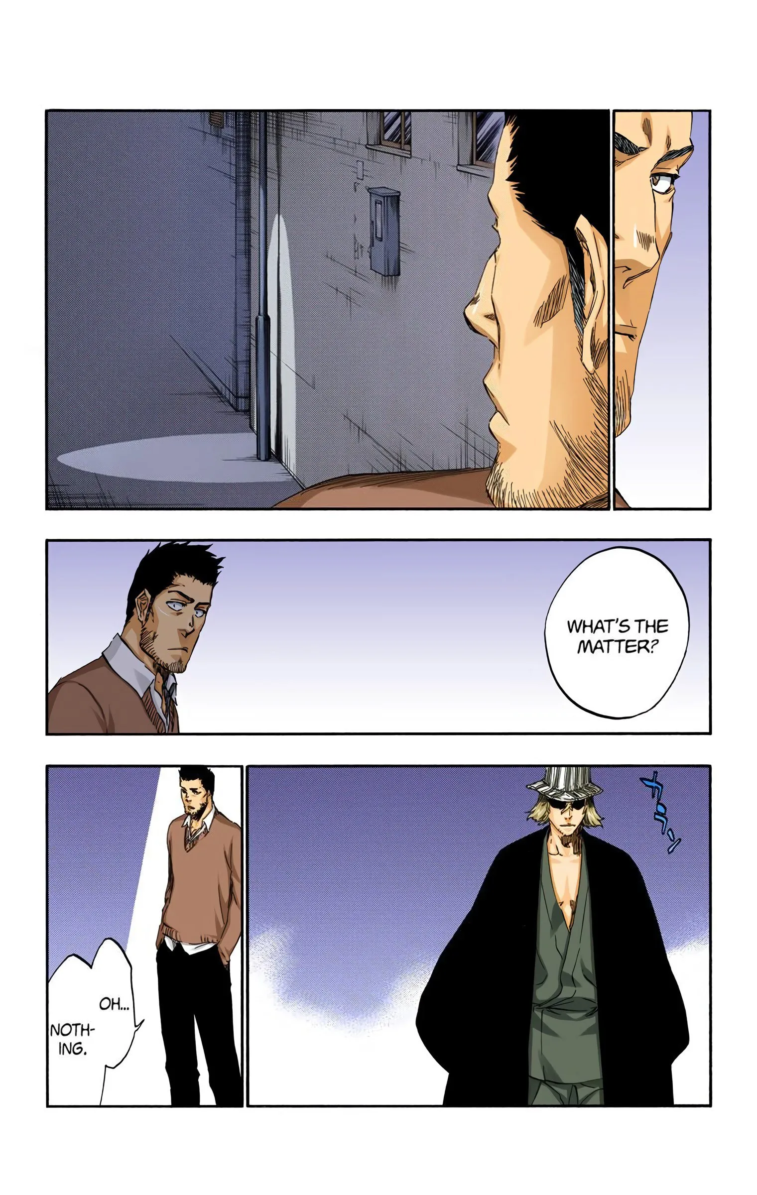 Read Bleach (Colored) EN Manga Online