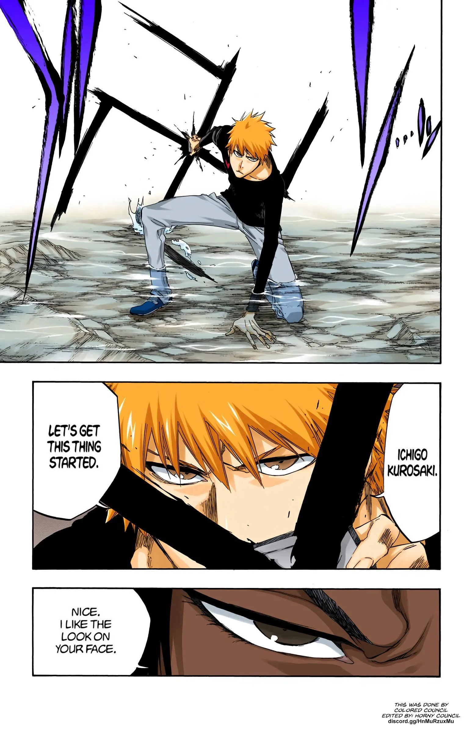 Read Bleach (Colored) EN Manga Online
