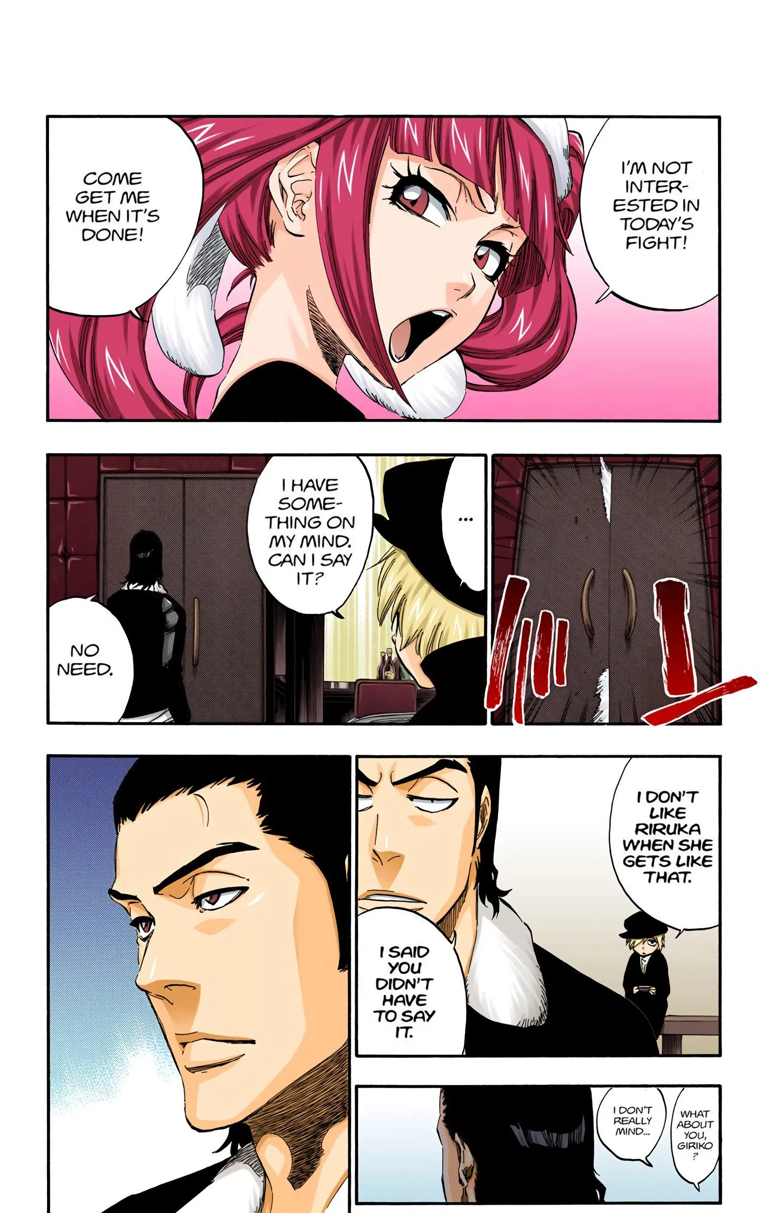 Read Bleach (Colored) EN Manga Online