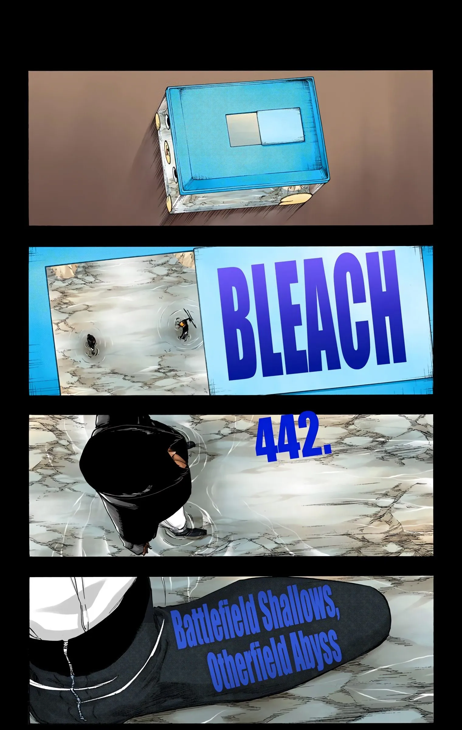 Read Bleach (Colored) EN Manga Online