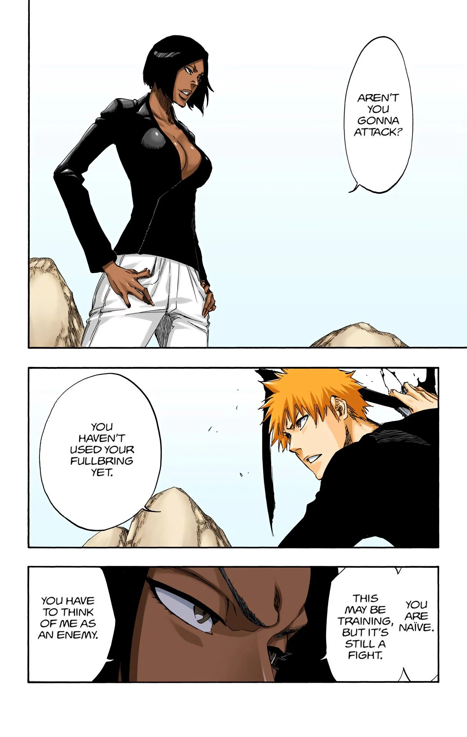 Read Bleach (Colored) EN Manga Online