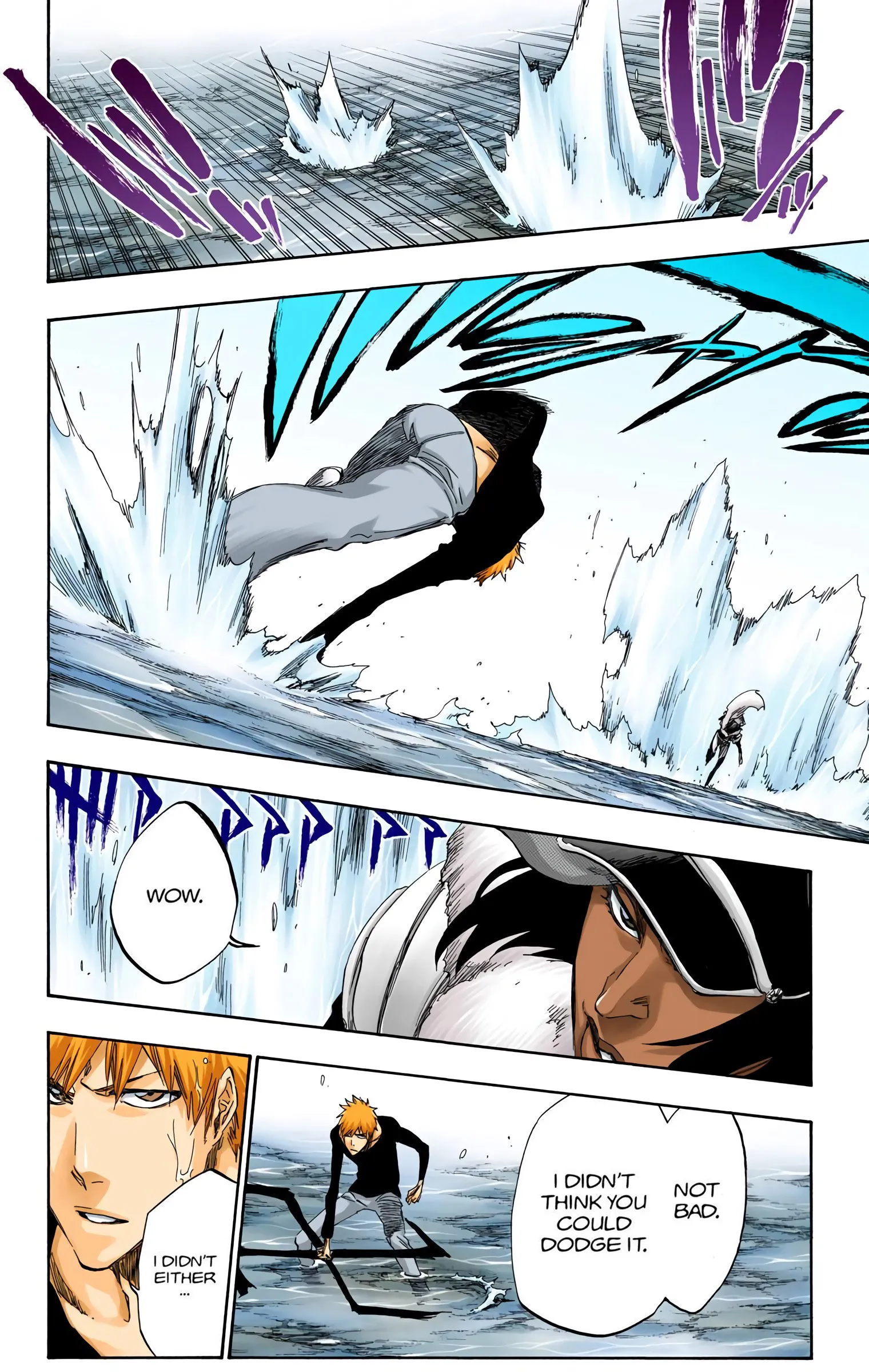 Read Bleach (Colored) EN Manga Online