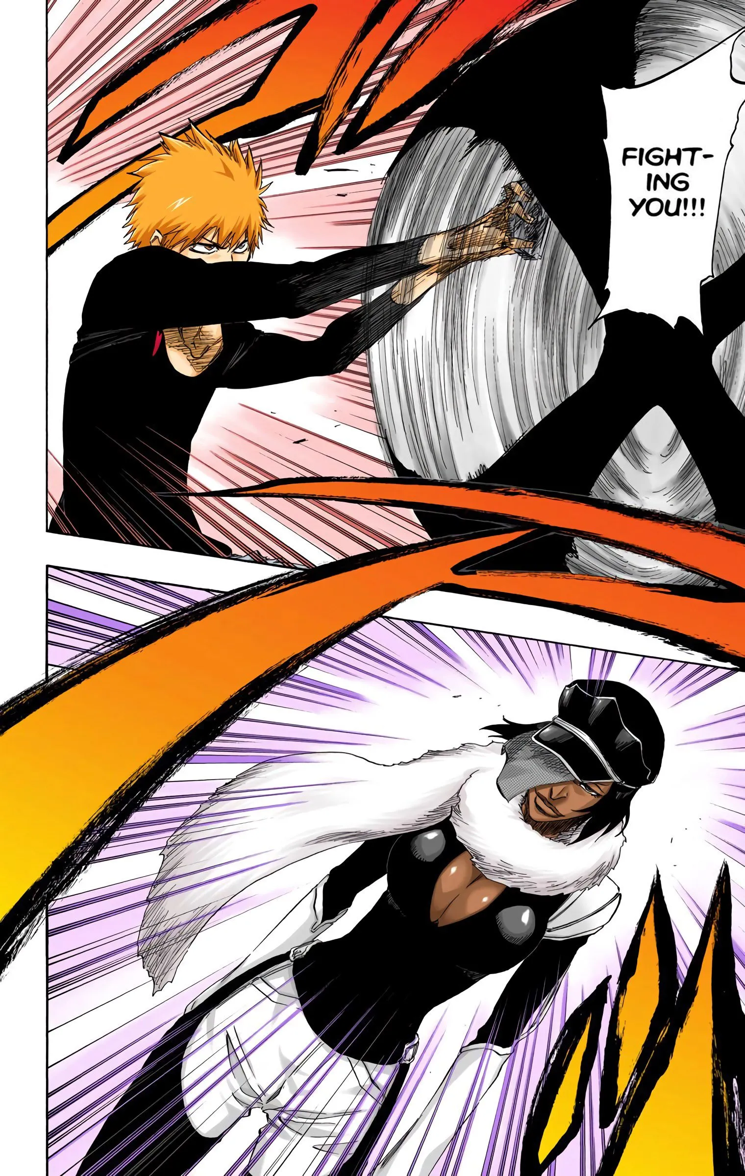 Read Bleach (Colored) EN Manga Online