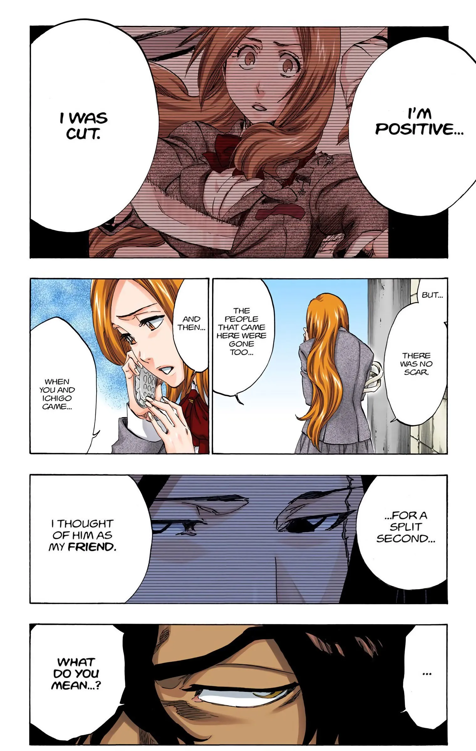Read Bleach (Colored) EN Manga Online