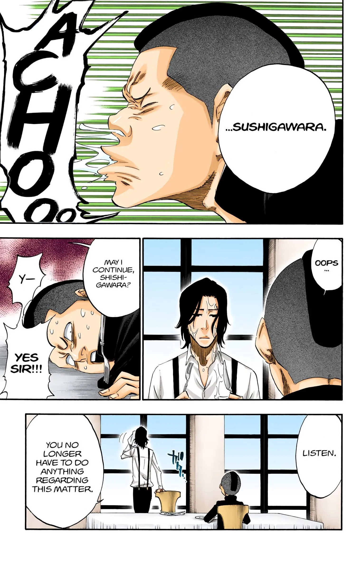 Read Bleach (Colored) EN Manga Online