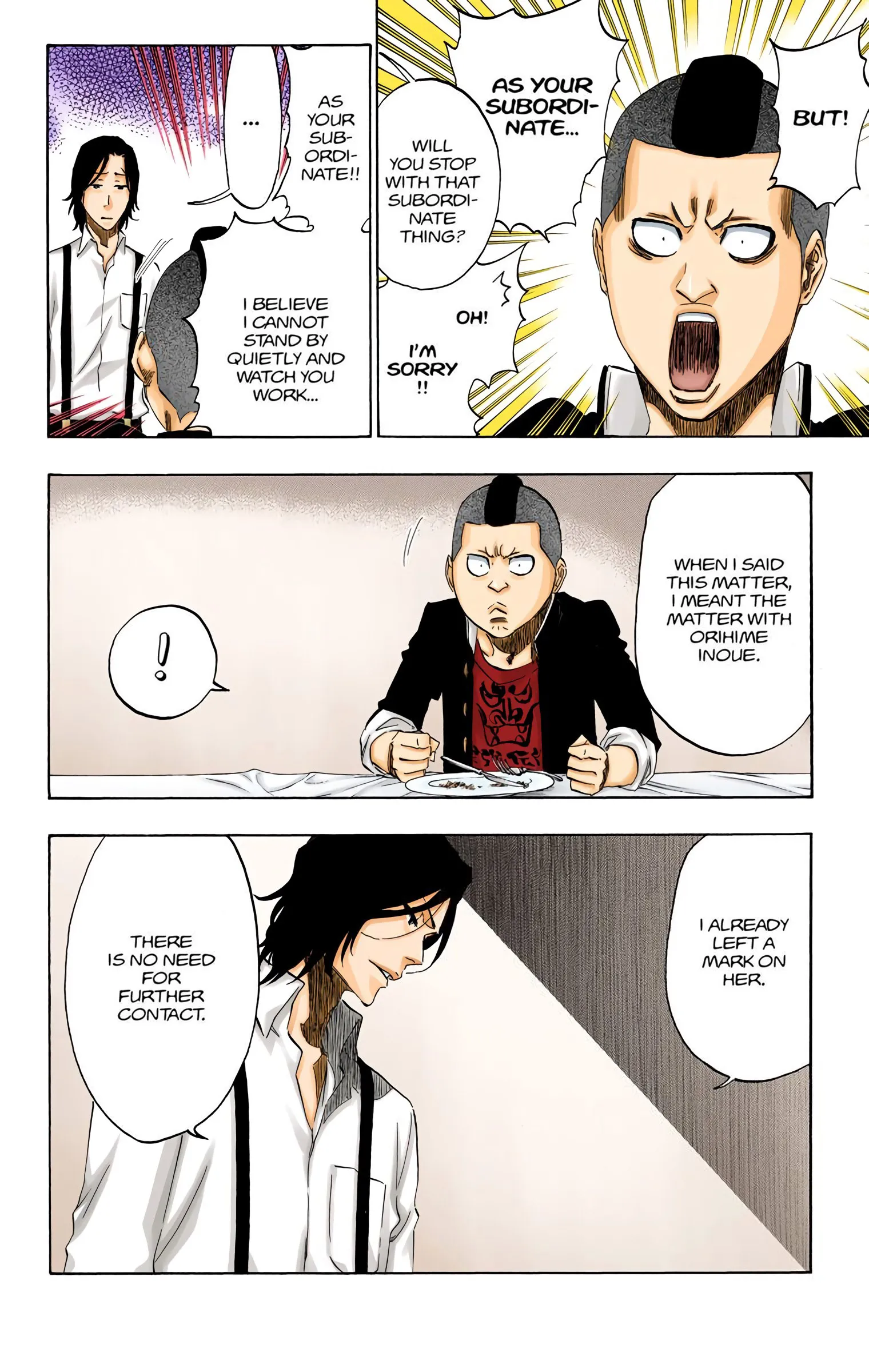 Read Bleach (Colored) EN Manga Online