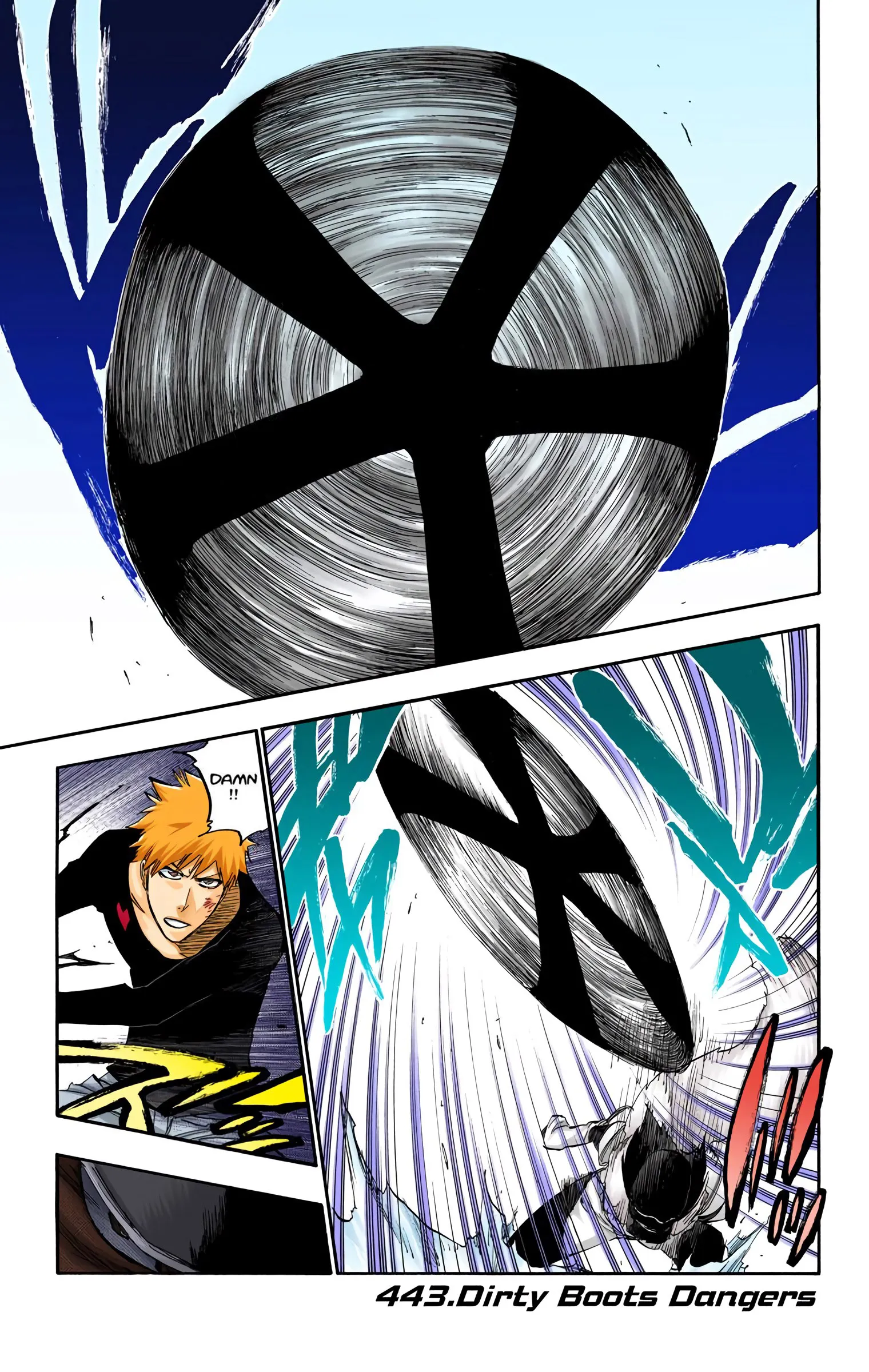 Read Bleach (Colored) EN Manga Online